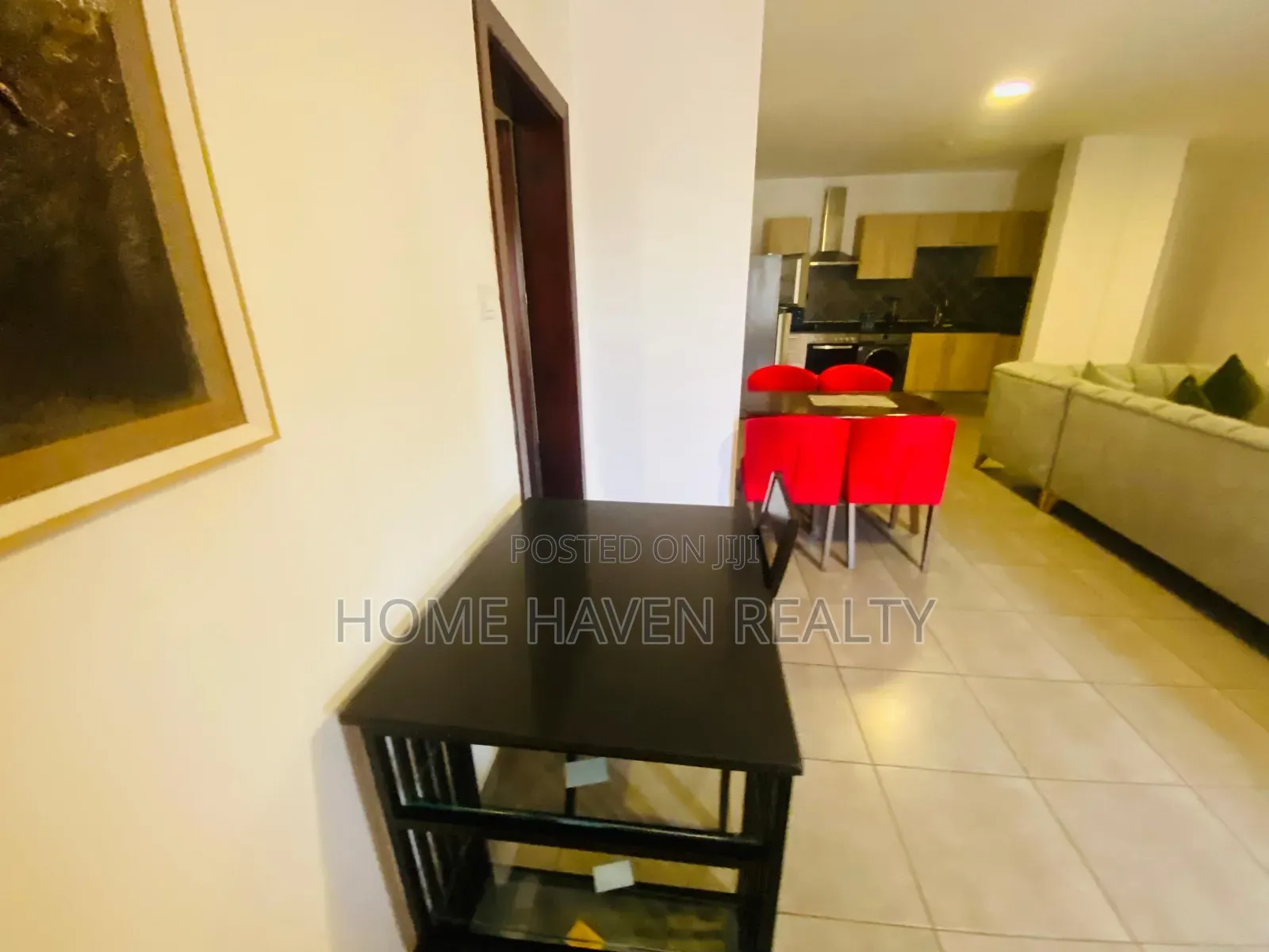 Furnished 3bdrm Apartment in East Legon Shiashie, Bawaleshie for rent in Bawaleshie