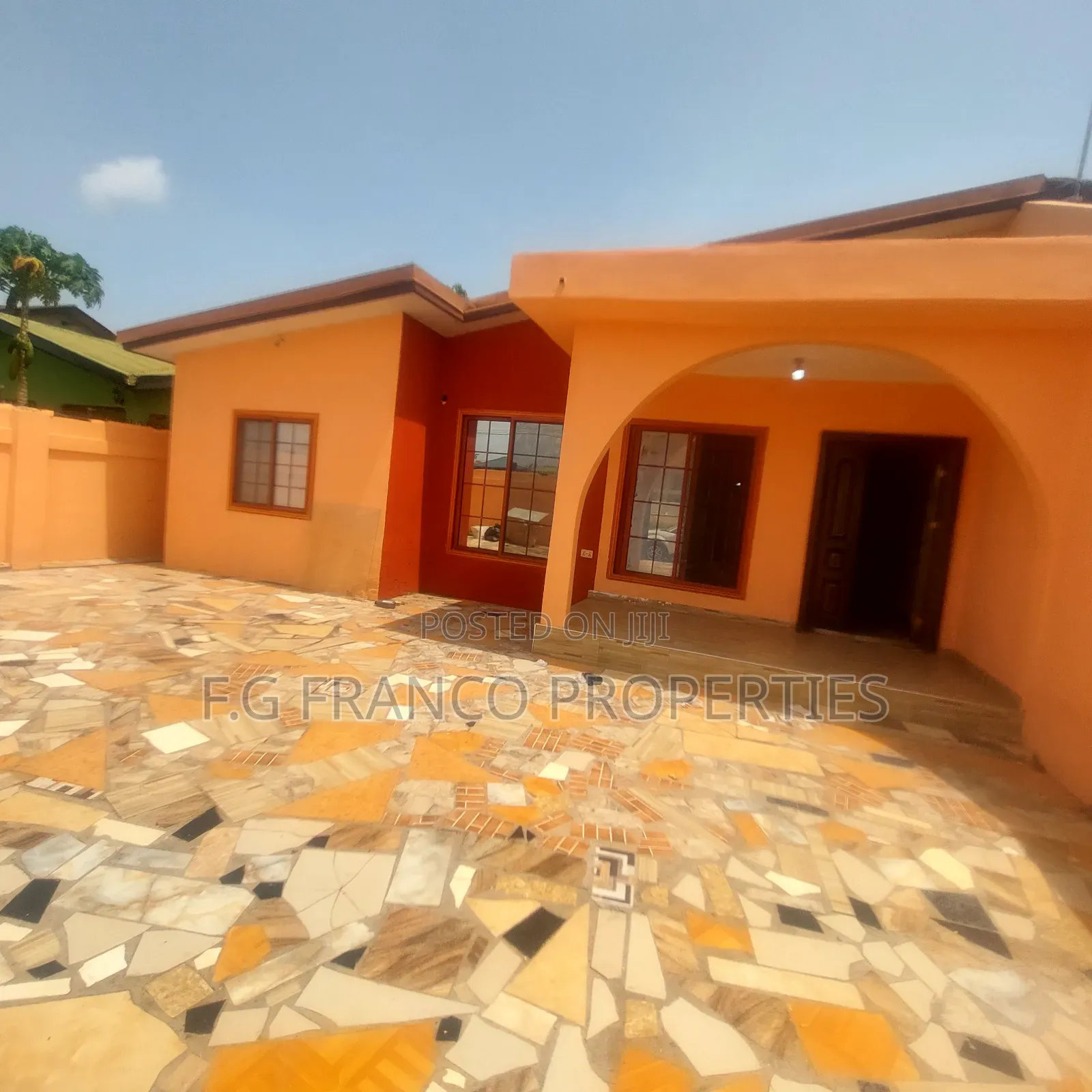 3bdrm House in Kg Franco Properties, Teshie-Nungua Estates for rent in Teshie-Nungua Estates