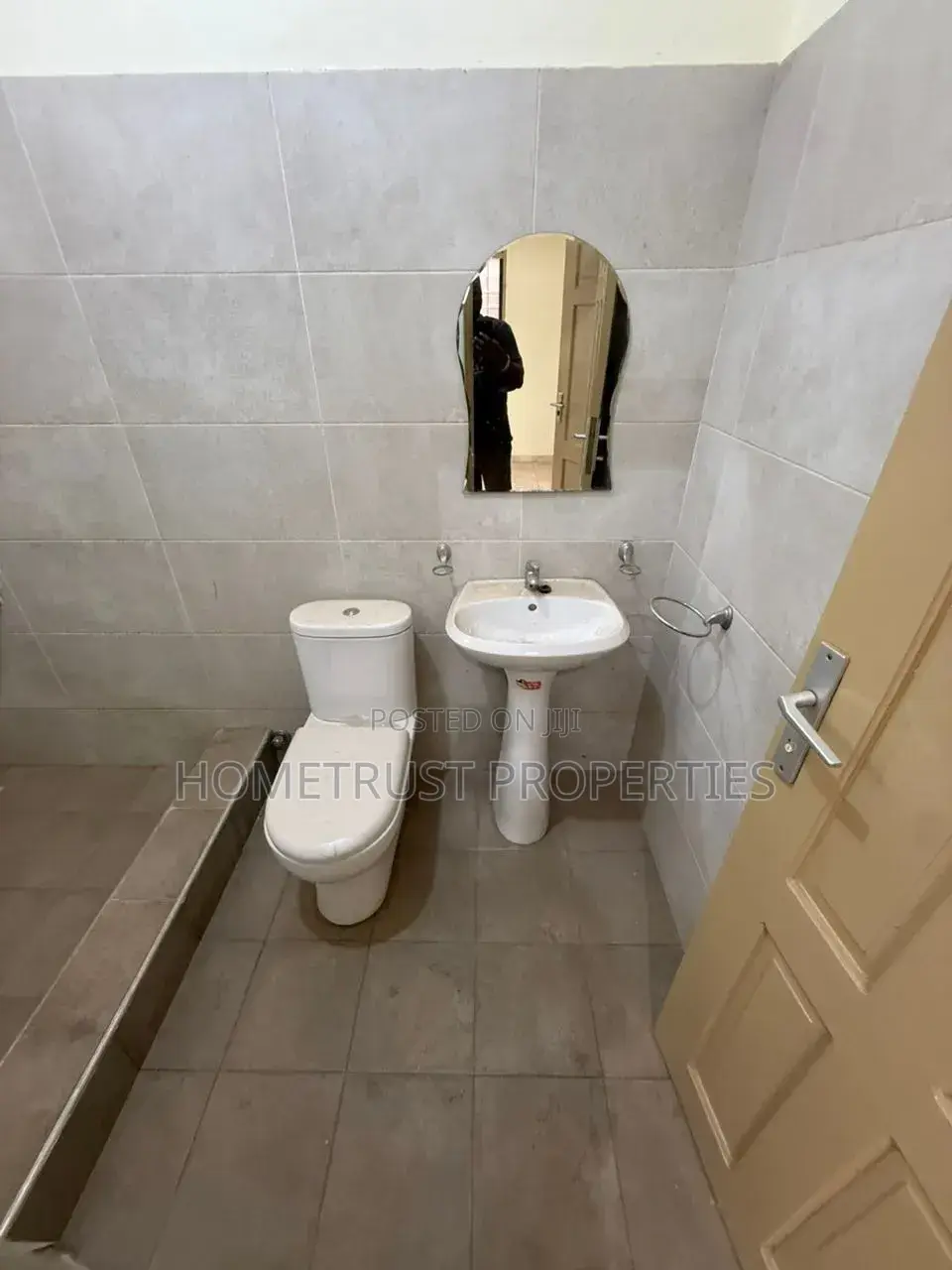 2bdrm Apartment in Ablekuma Fanmilk for rent in Fan Milk