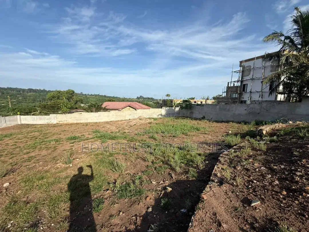 Registered Land for Sale at Aburi Kitase in Aburi