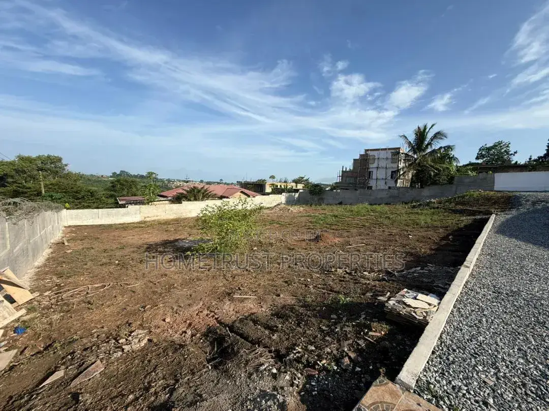 Registered Land for Sale at Aburi Kitase in Aburi