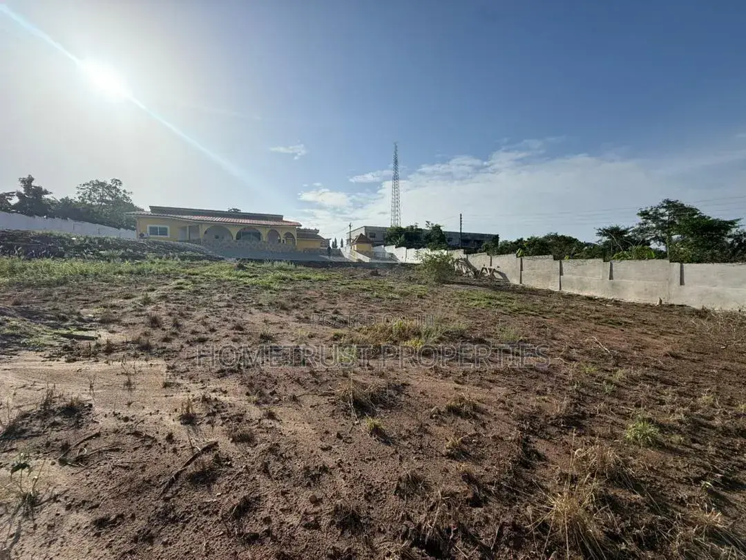 Registered Land for Sale at Aburi Kitase in Aburi