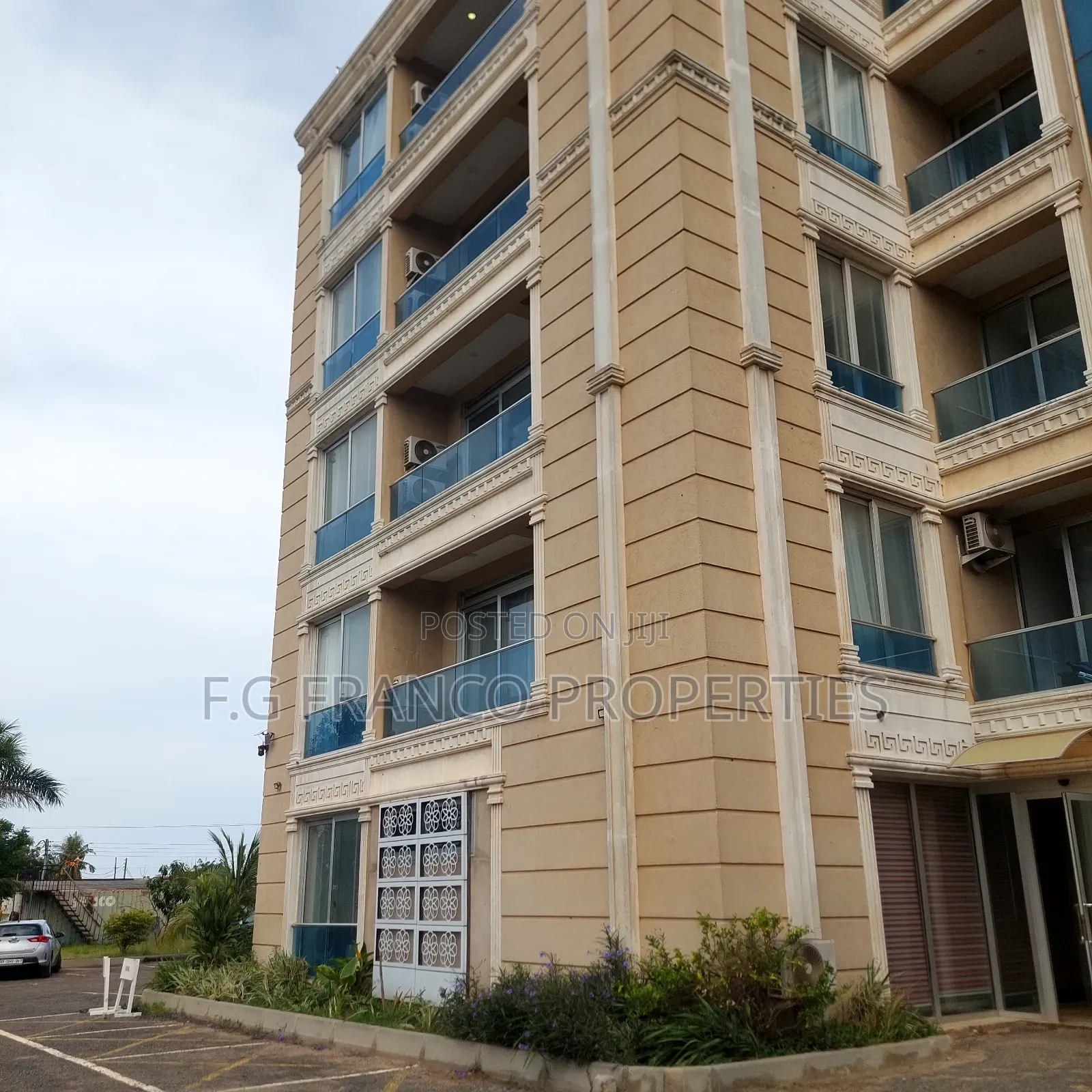 Furnished 3bdrm Apartment in Kg.Franco Properties, Addogonno for sale in Addogonno