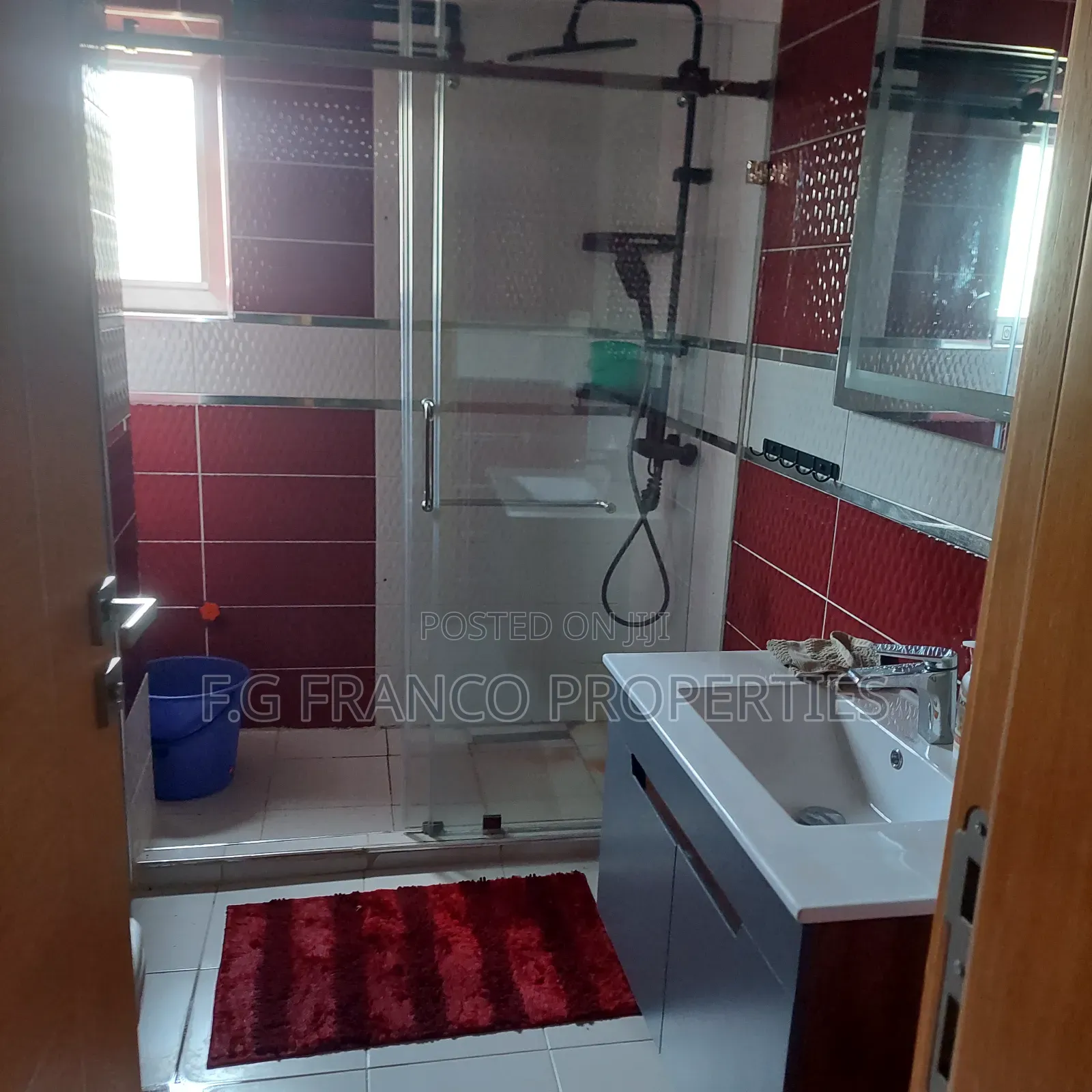 Furnished 3bdrm Apartment in Kg.Franco Properties, Addogonno for sale in Addogonno