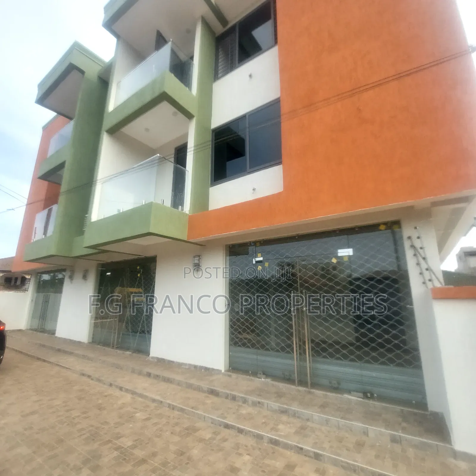 2bdrm Apartment in Kg Franco Properties, Spintex for rent in Spintex
