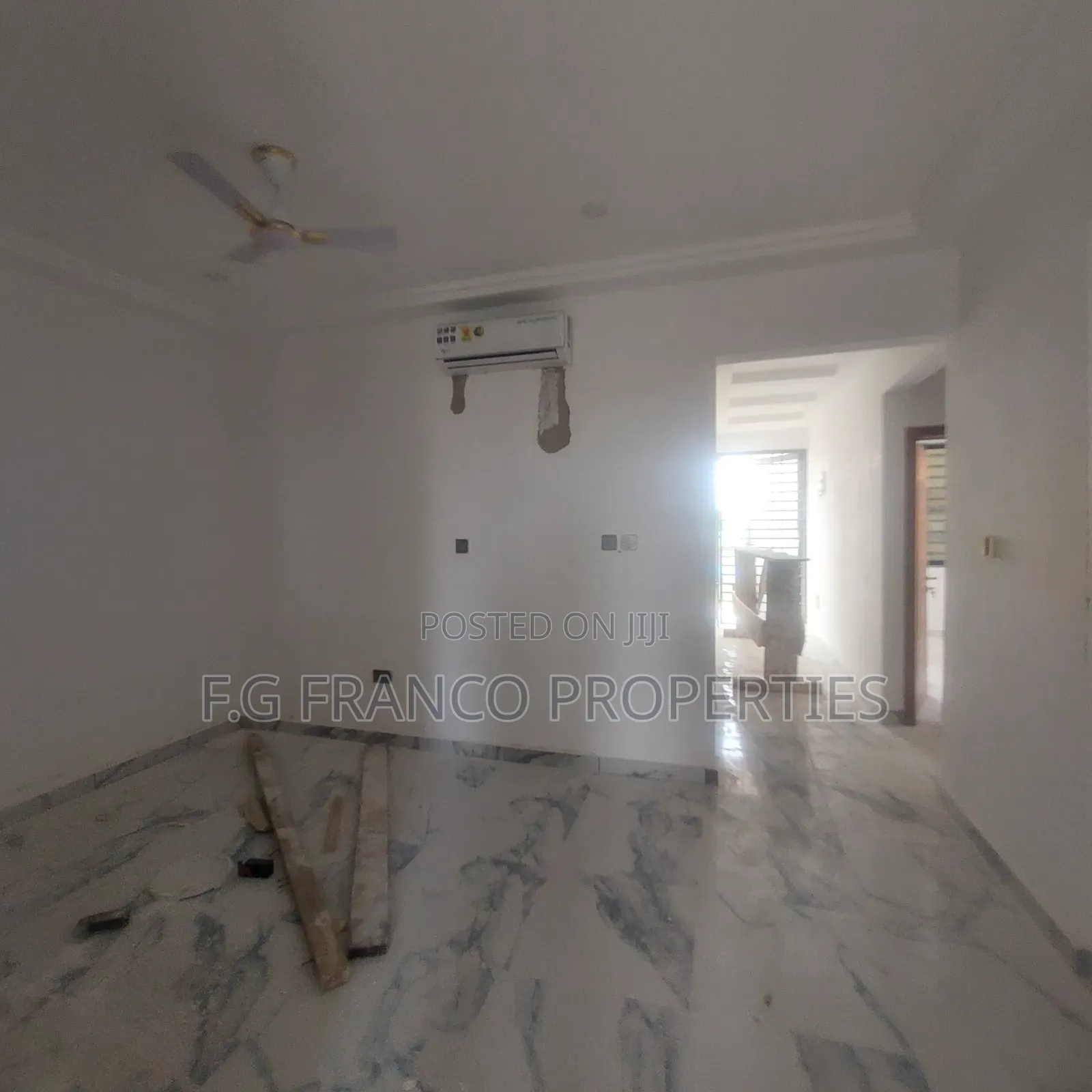 2bdrm Apartment in Kg Franco Properties, Spintex for rent in Spintex