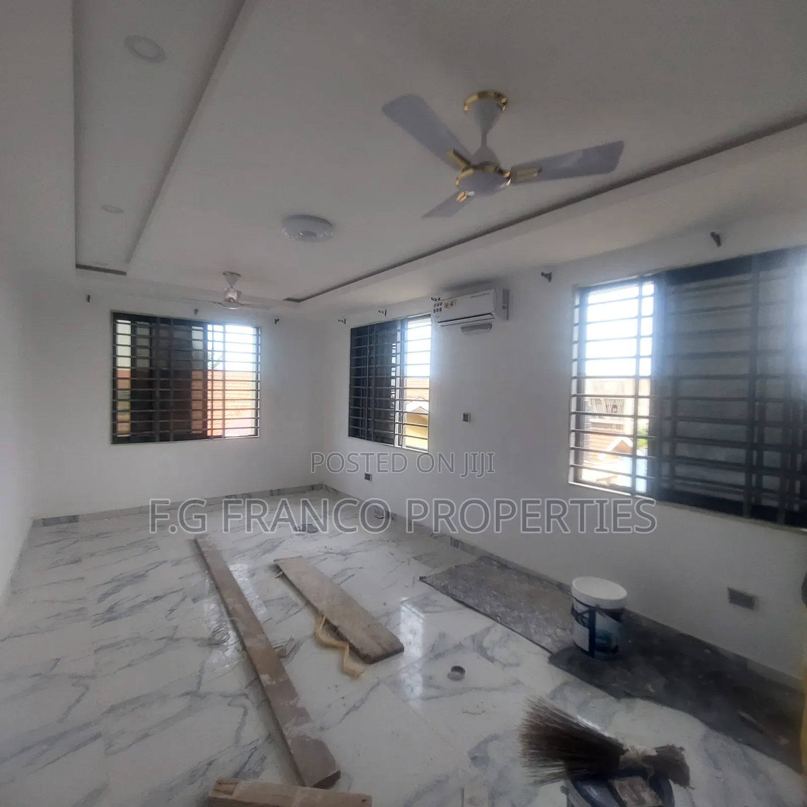 2bdrm Apartment in Kg Franco Properties, Spintex for rent in Spintex