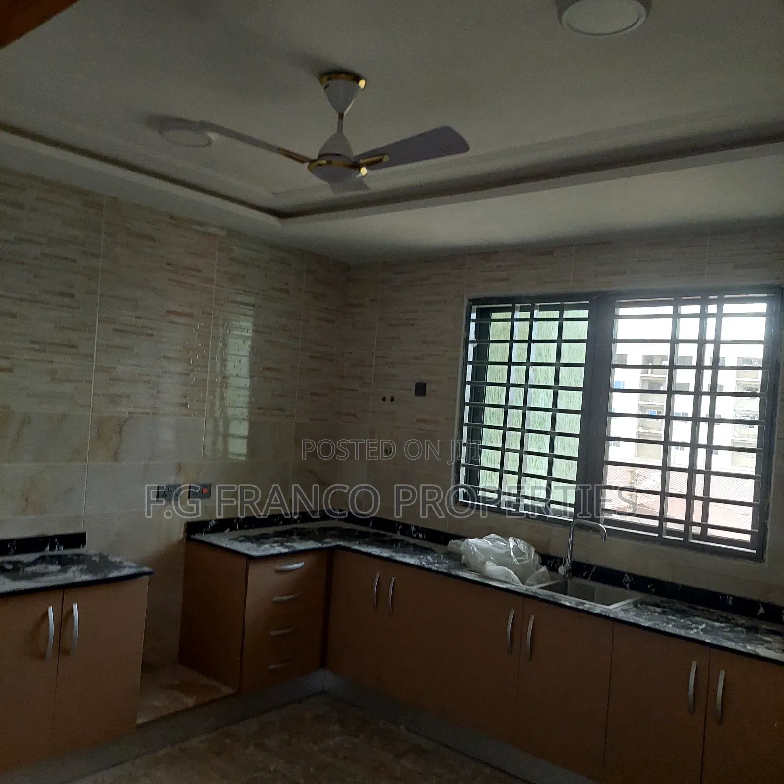 2bdrm Apartment in Kg Franco Properties, Spintex for rent in Spintex