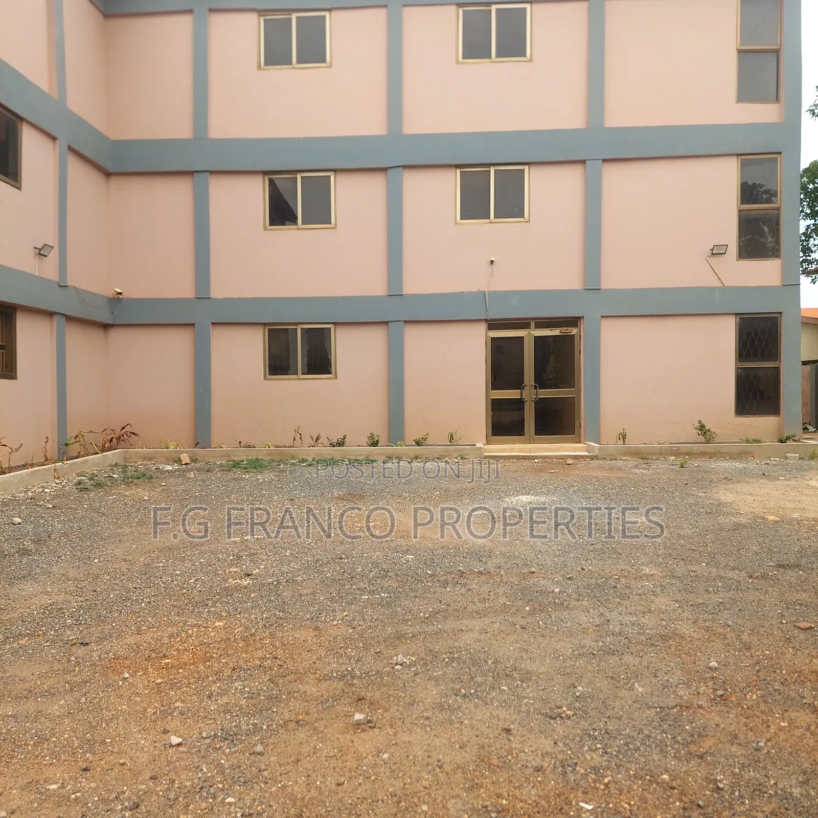 Warehouse for Rent at Spintex in Spintex