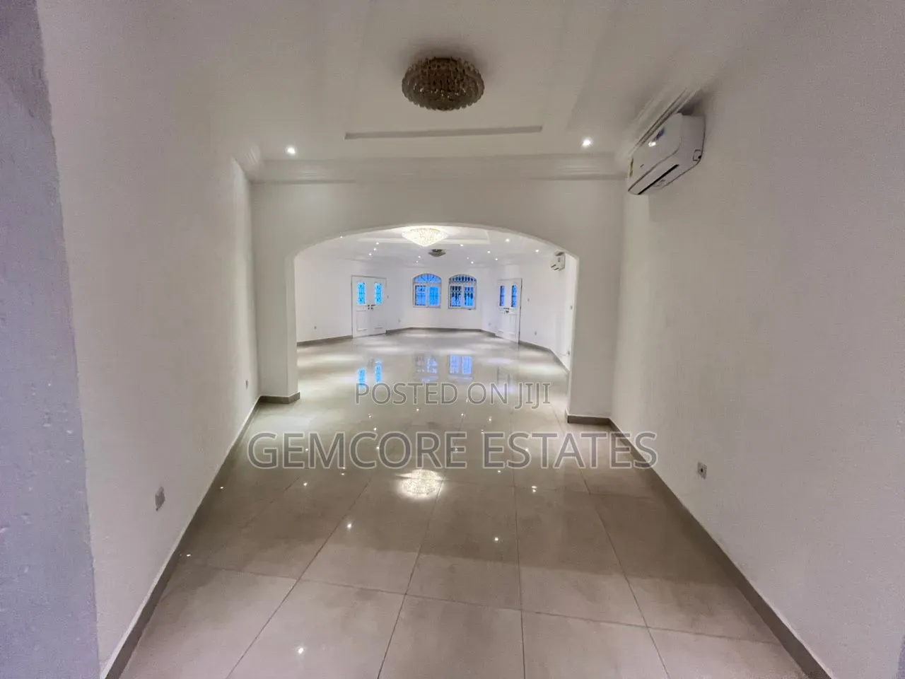 Furnished 5bdrm House in East Legon, A&C Mall Area for rent in A&C Mall Area