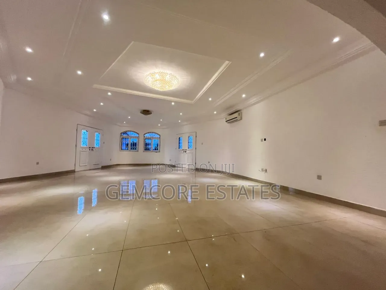 Furnished 5bdrm House in East Legon, A&C Mall Area for rent in A&C Mall Area