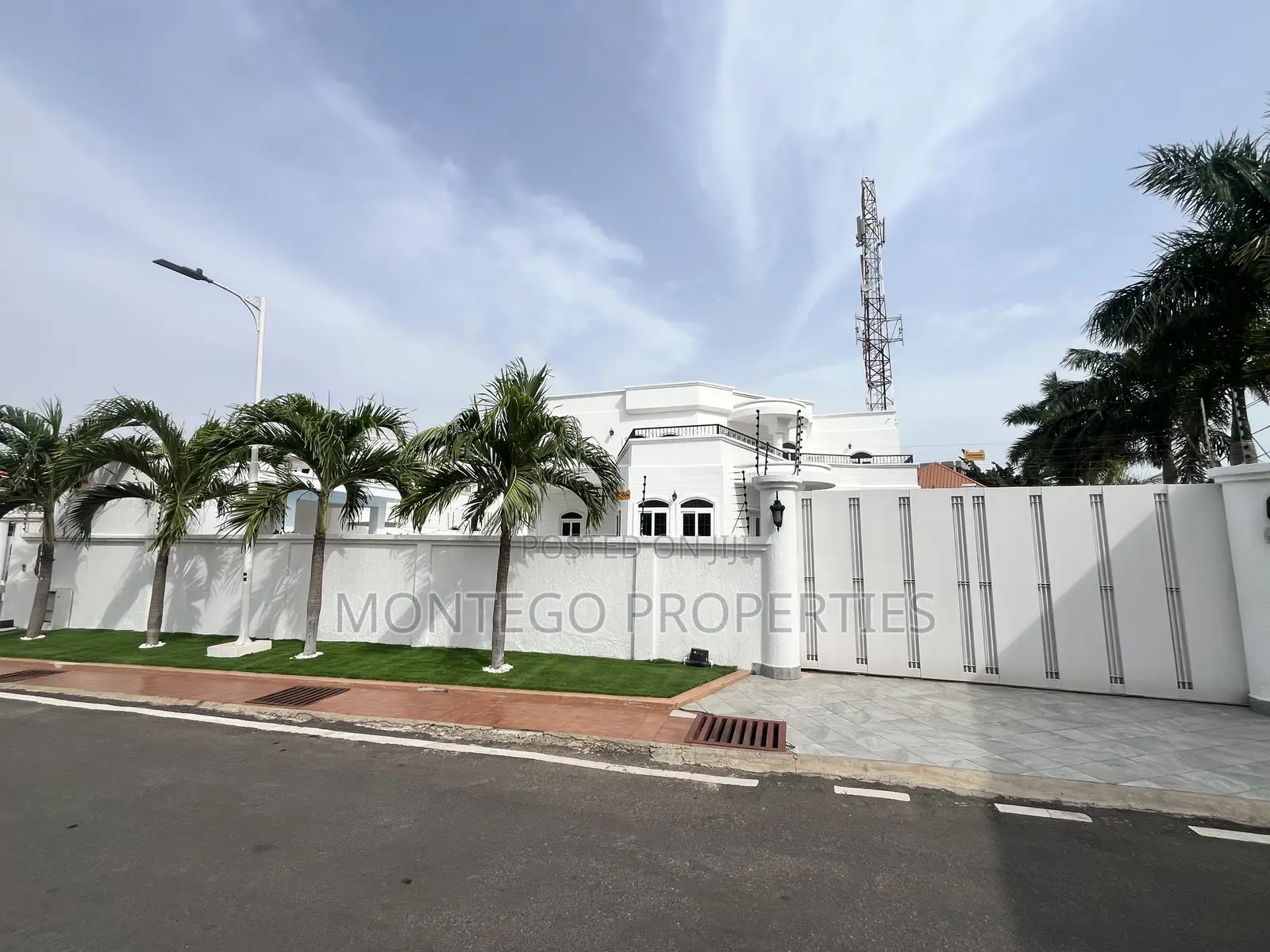 5bdrm House in East Legon for rent in East Legon