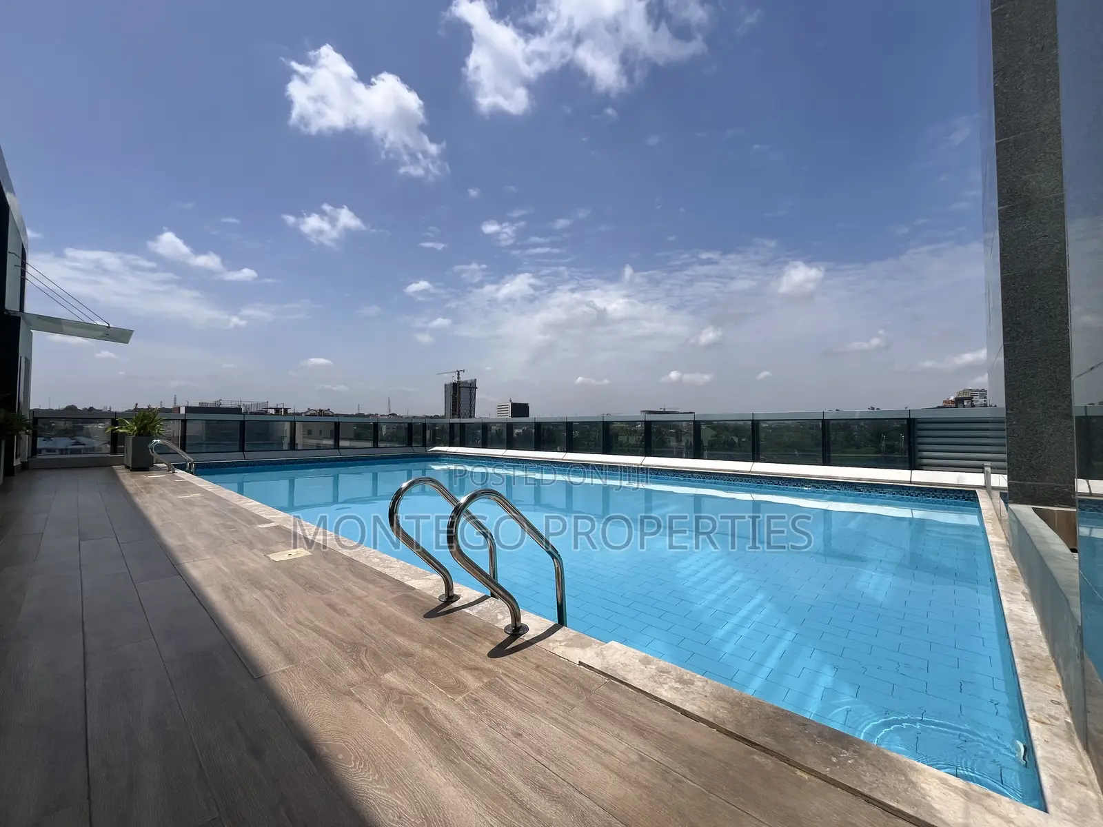 Furnished 1bdrm Apartment in West Airport, Accra for rent in Airport Residential Area