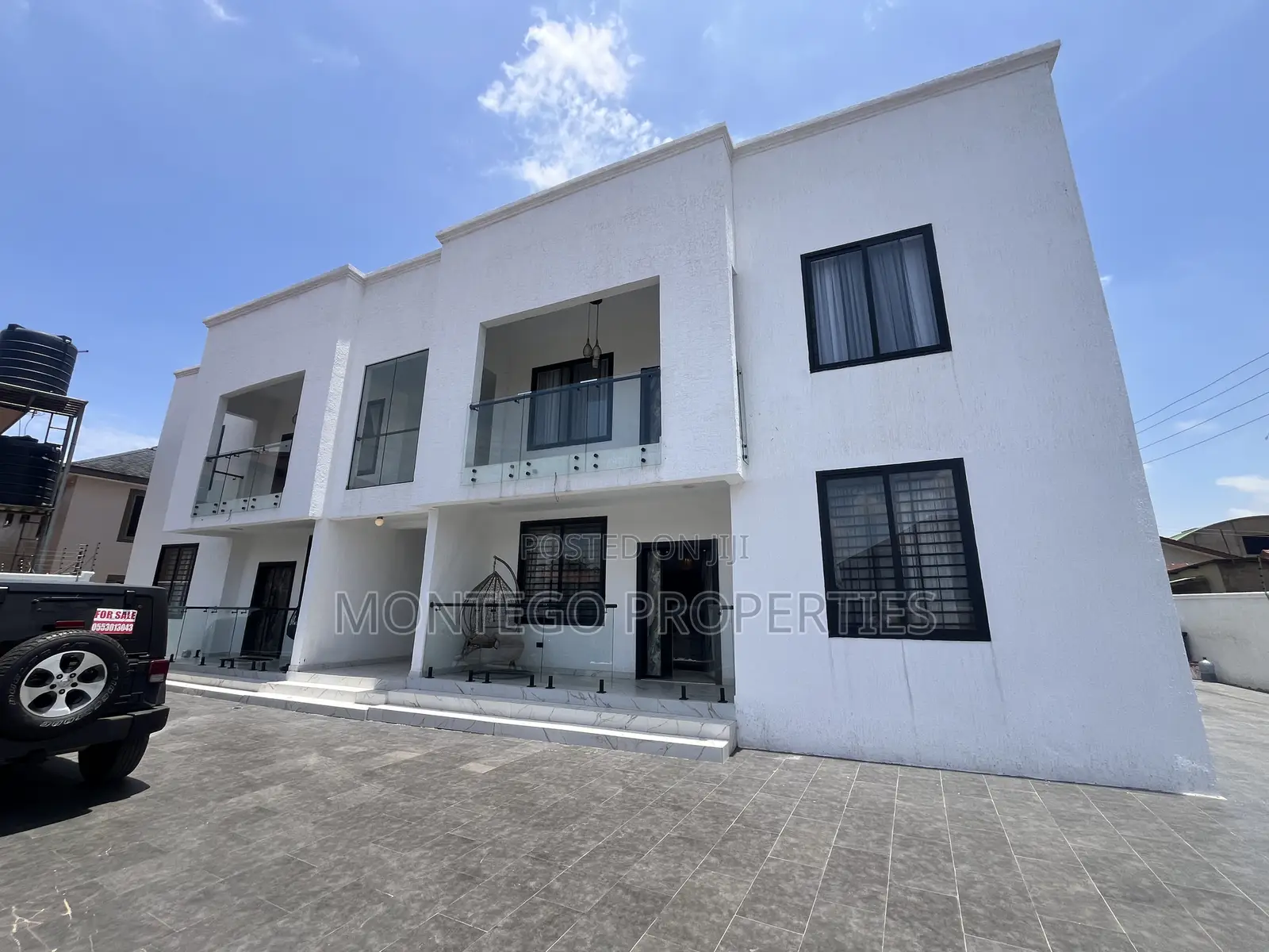2bdrm Apartment in East for rent in East Legon