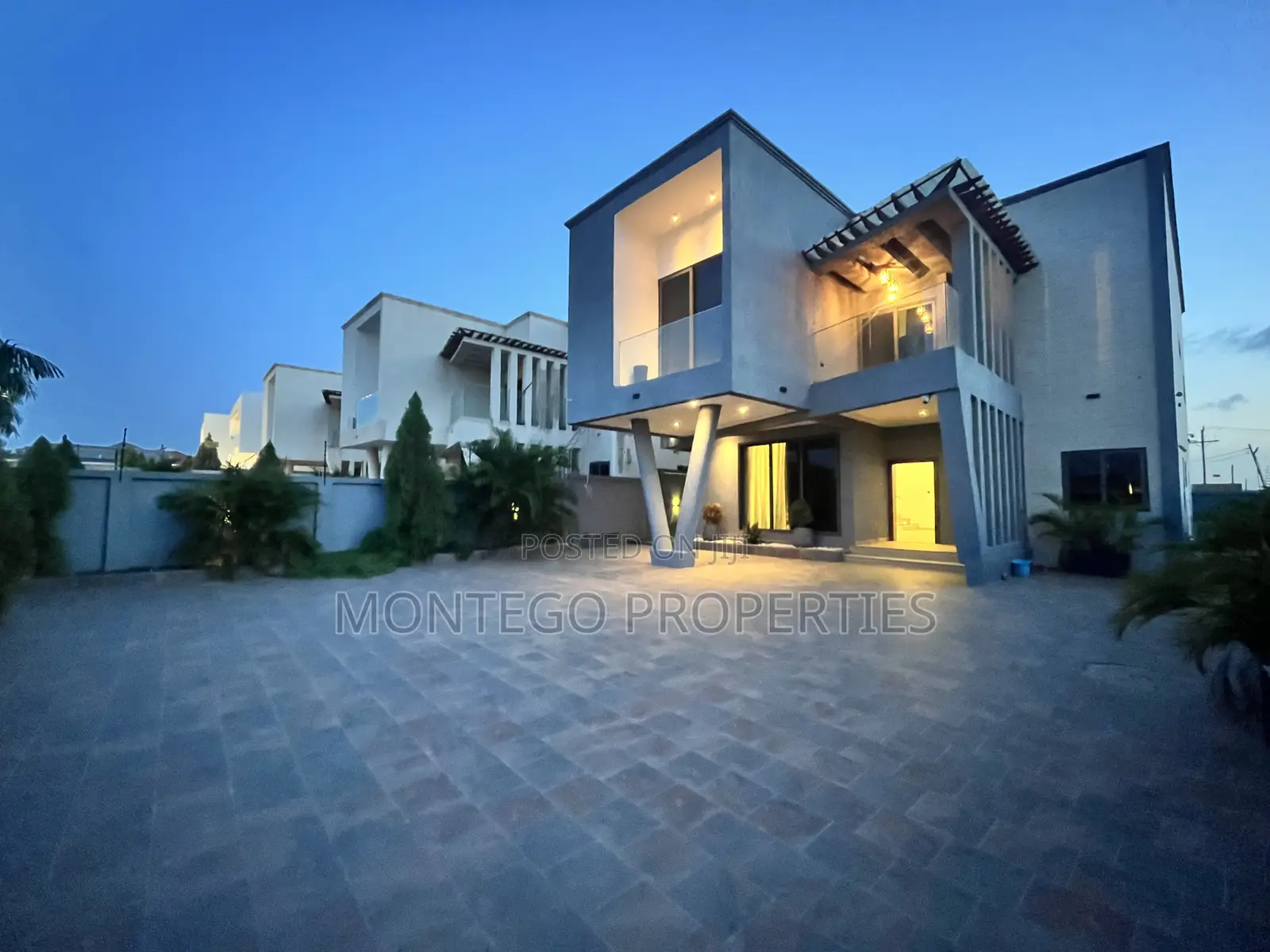 4bdrm House in East Legon Hills, Ashaley Botwe for sale in Ashaley Botwe