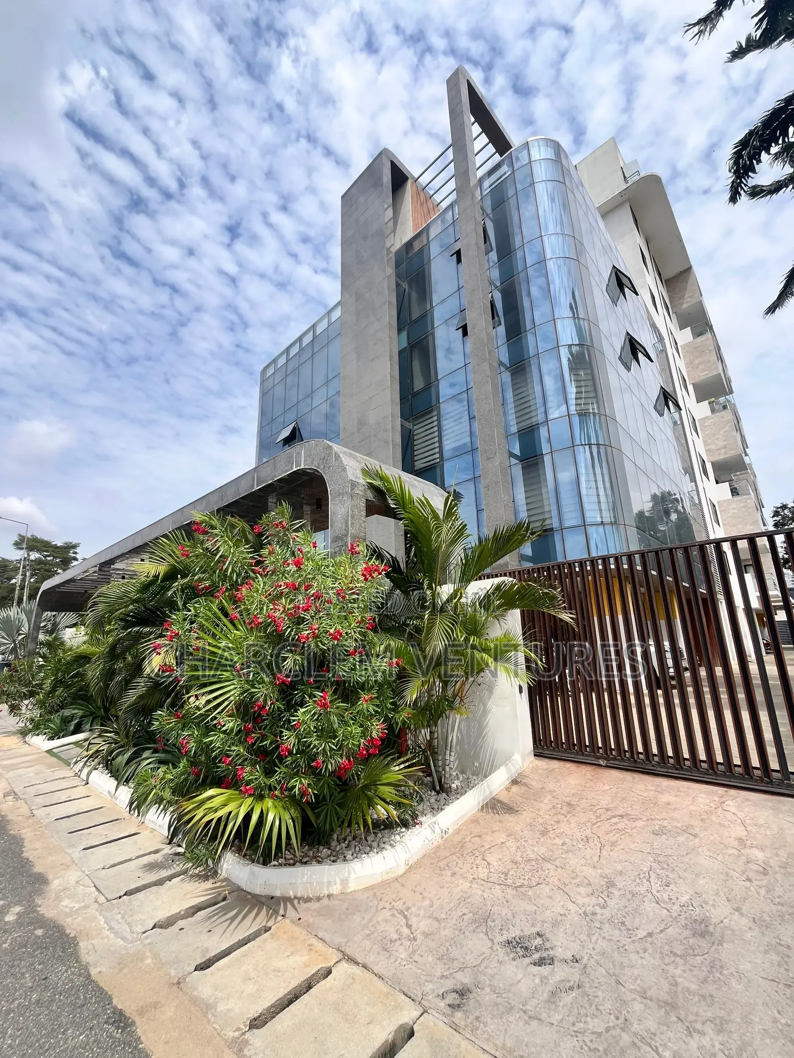 Furnished 1bdrm Apartment in Charclem Ventures, Accra Metropolitan in Accra Metropolitan