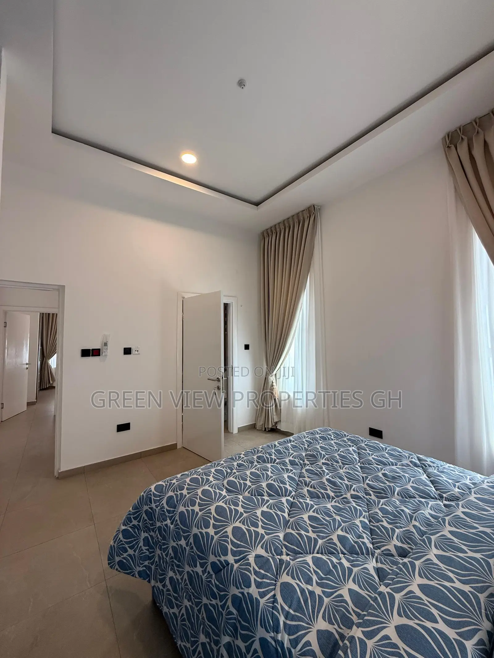 3bdrm Duplex in East Legon for rent in East Legon