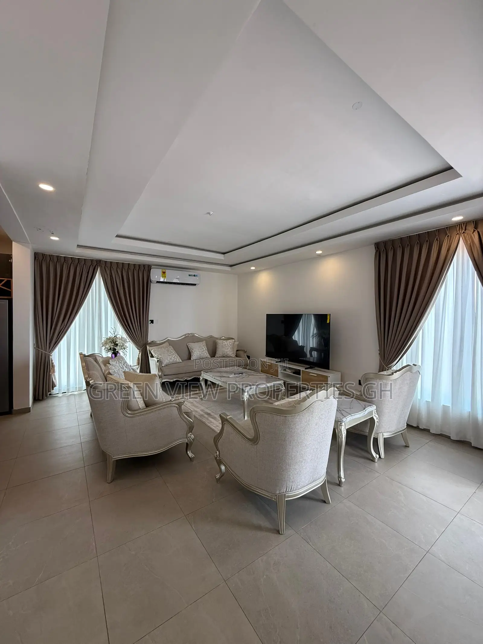 3bdrm Duplex in East Legon for rent in East Legon