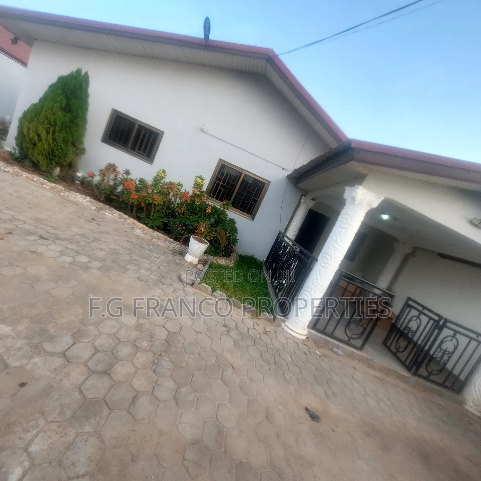 4bdrm House in Kg Franco Properties, Nungua for rent in Nungua