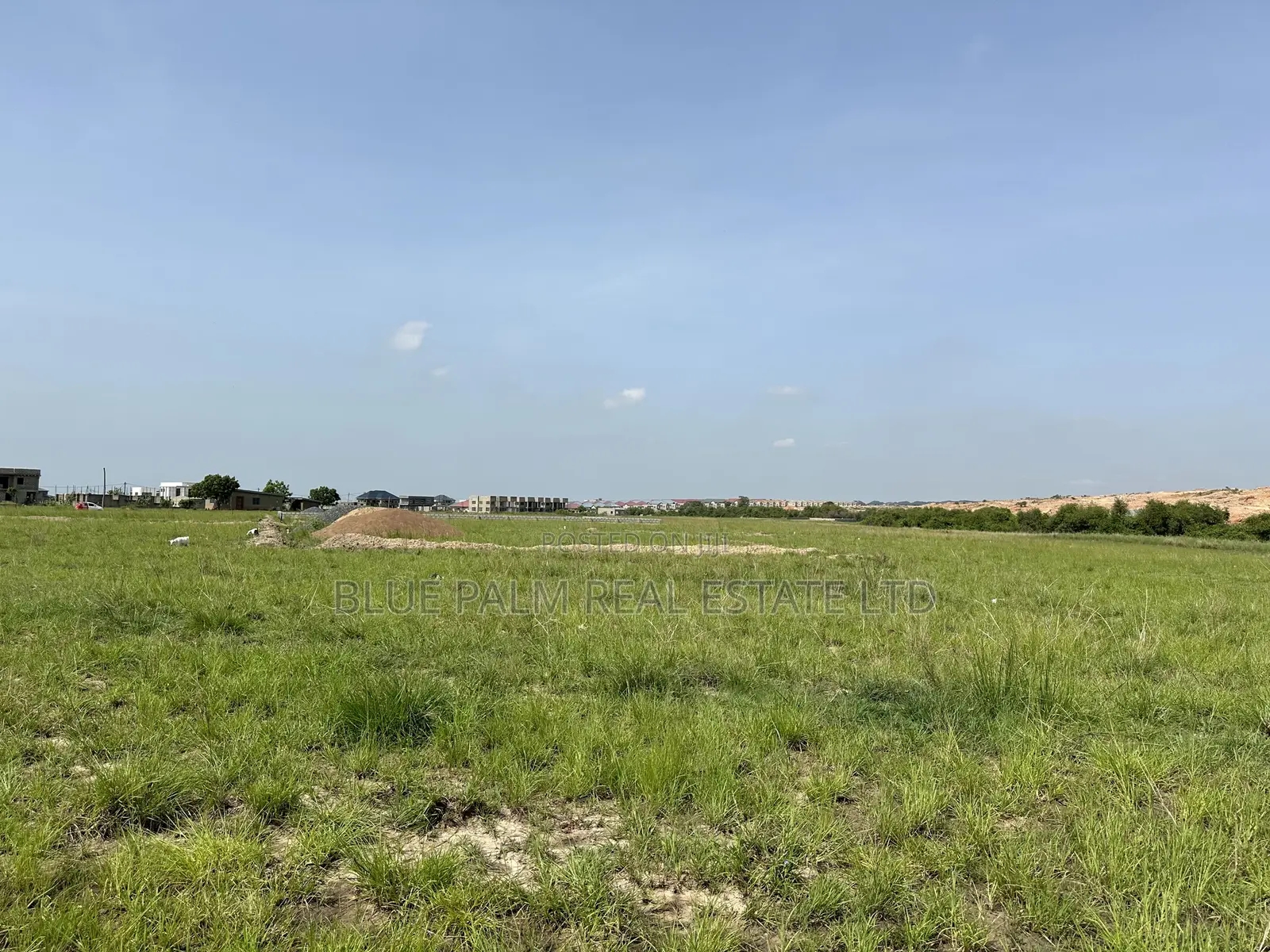 Land for Urgent Sale in Community 25
