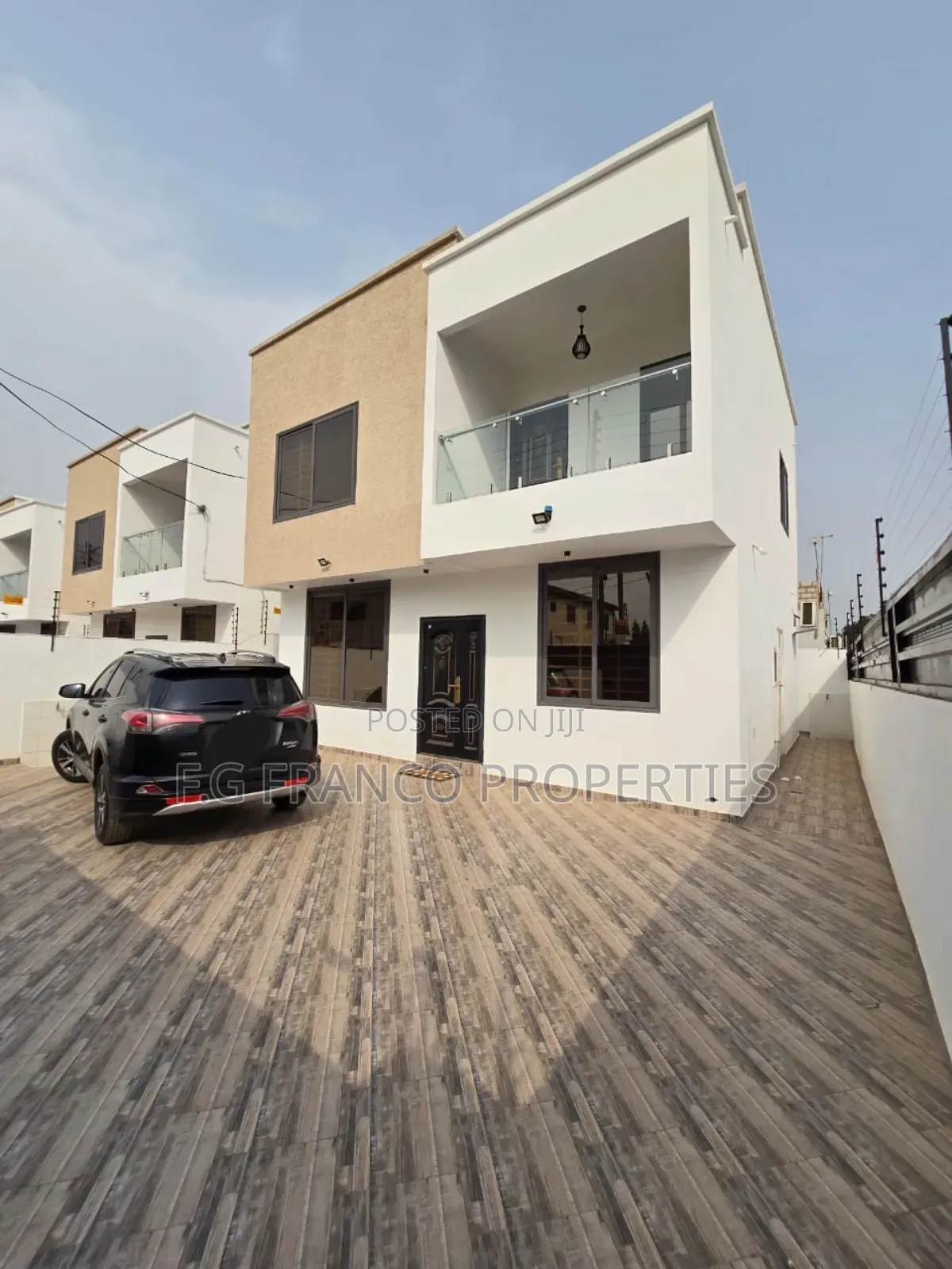 3bdrm House in Kg Franco Properties, Spintex for rent in Spintex