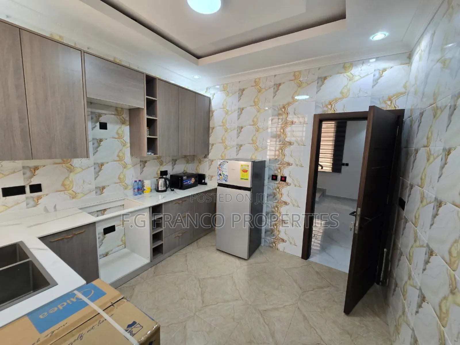 3bdrm House in Kg Franco Properties, Spintex for rent in Spintex