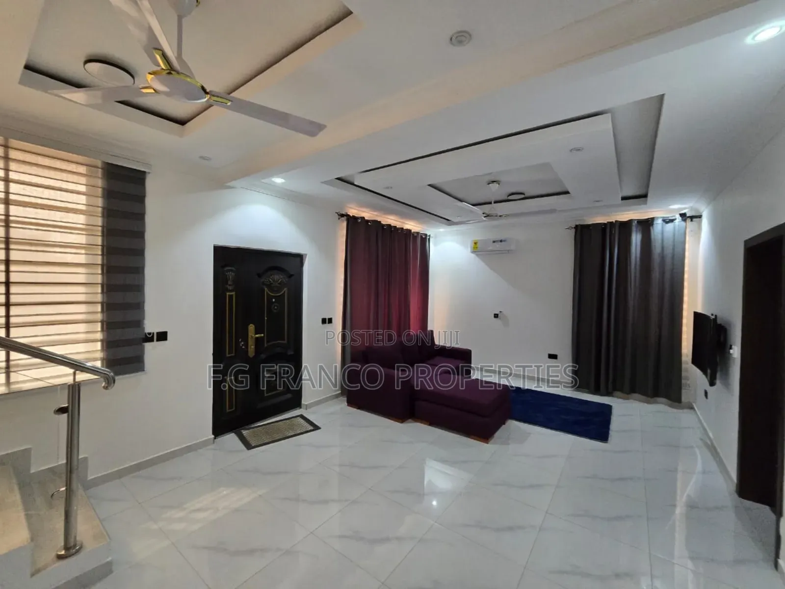 3bdrm House in Kg Franco Properties, Spintex for rent in Spintex