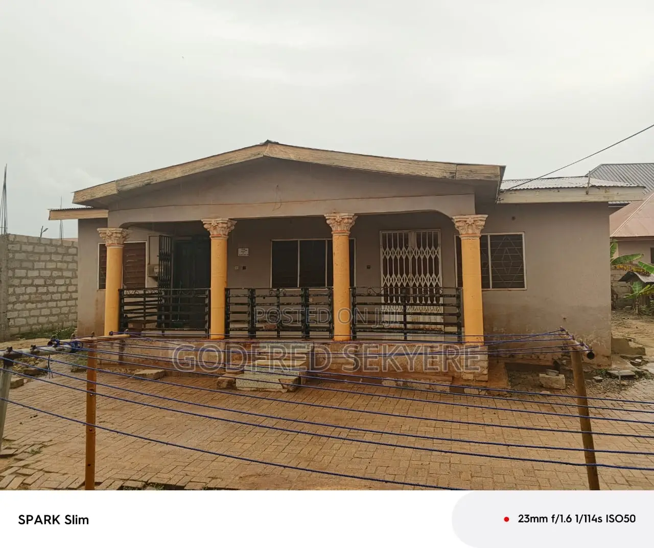 3bdrm Apartment in Adeleke Estates, Kumasi Metropolitan for sale in Kumasi Metropolitan