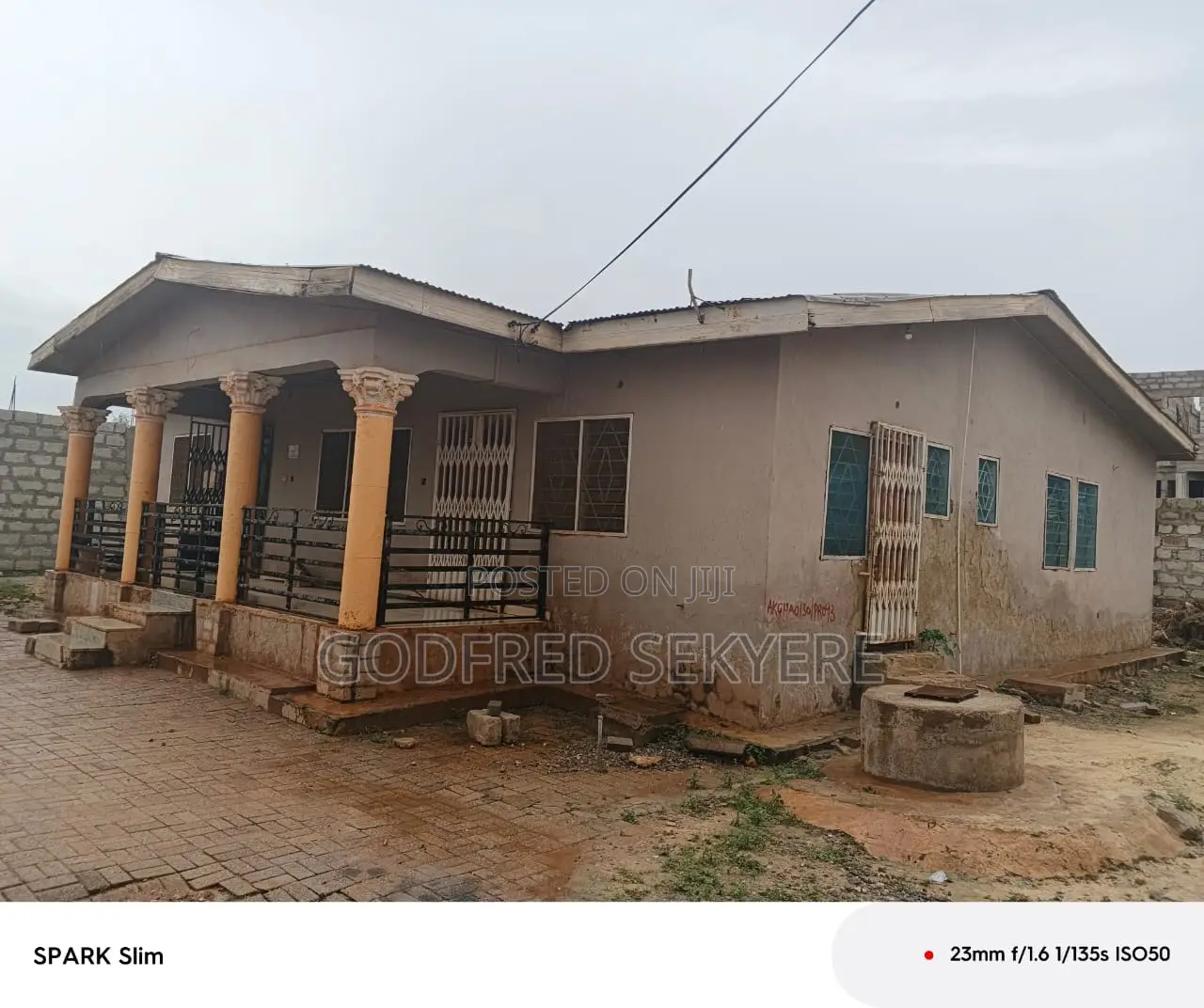 3bdrm Apartment in Adeleke Estates, Kumasi Metropolitan for sale in Kumasi Metropolitan