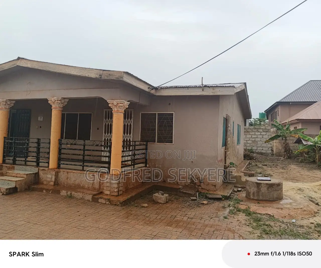 3bdrm Apartment in Adeleke Estates, Kumasi Metropolitan for sale in Kumasi Metropolitan
