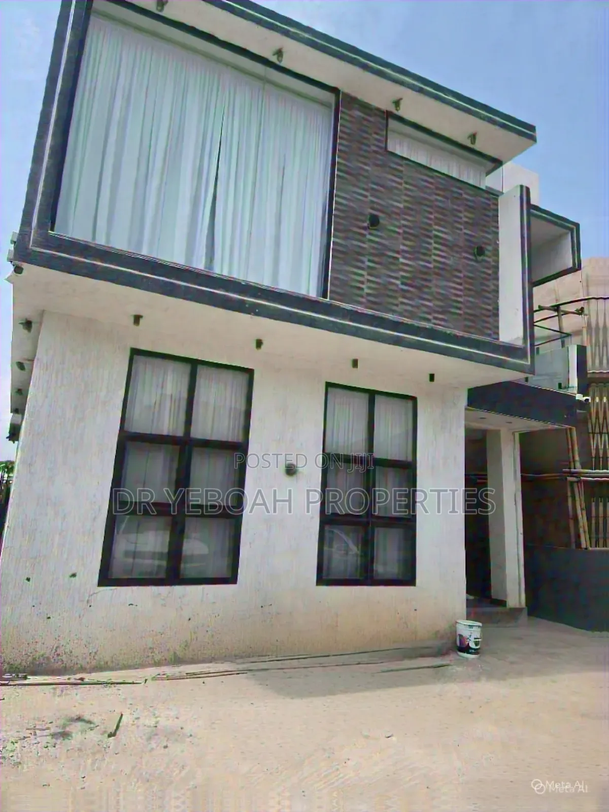 4bdrm House in Spintex Newly Built for sale in Spintex