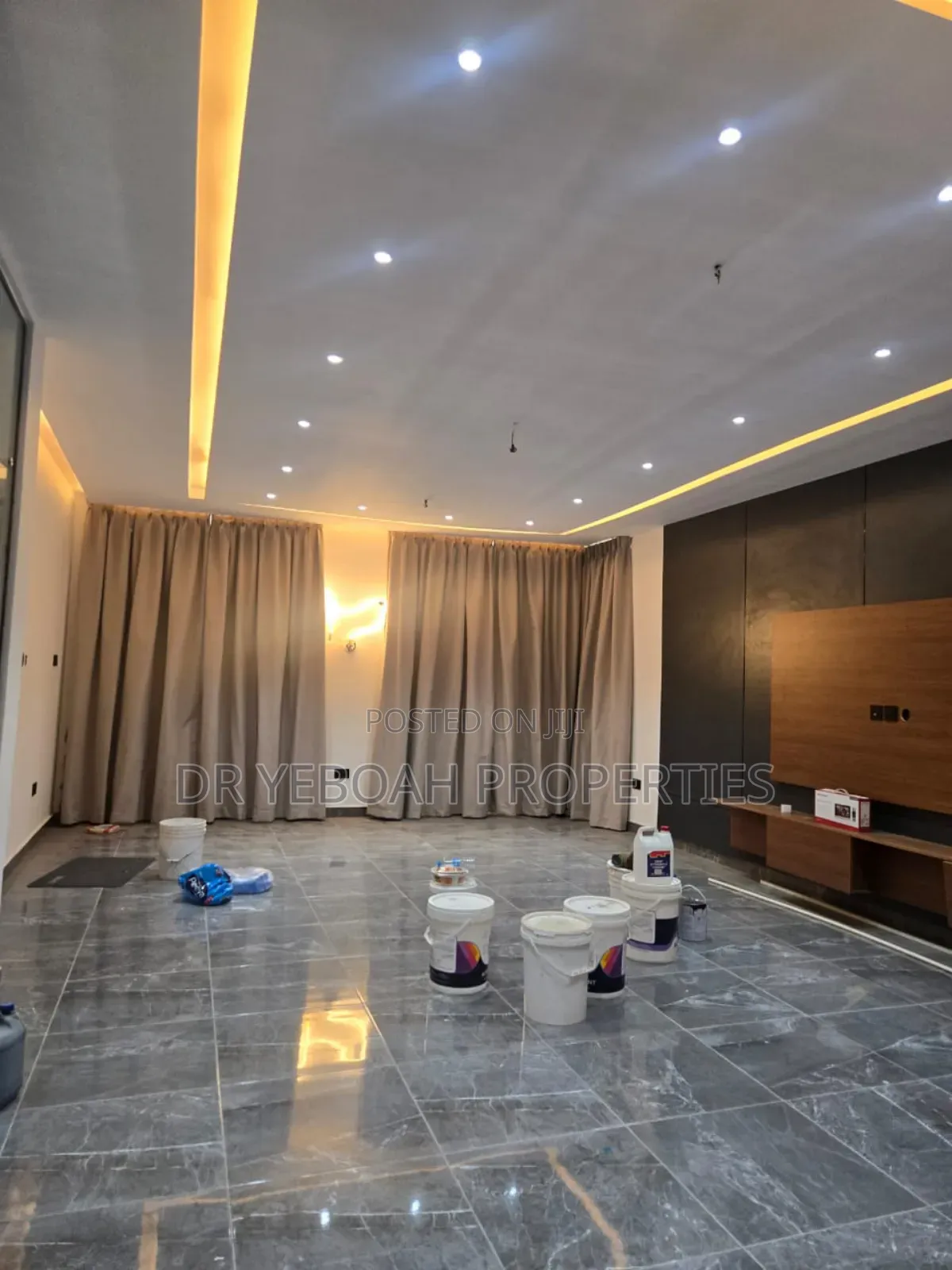 4bdrm House in Spintex Newly Built for sale in Spintex