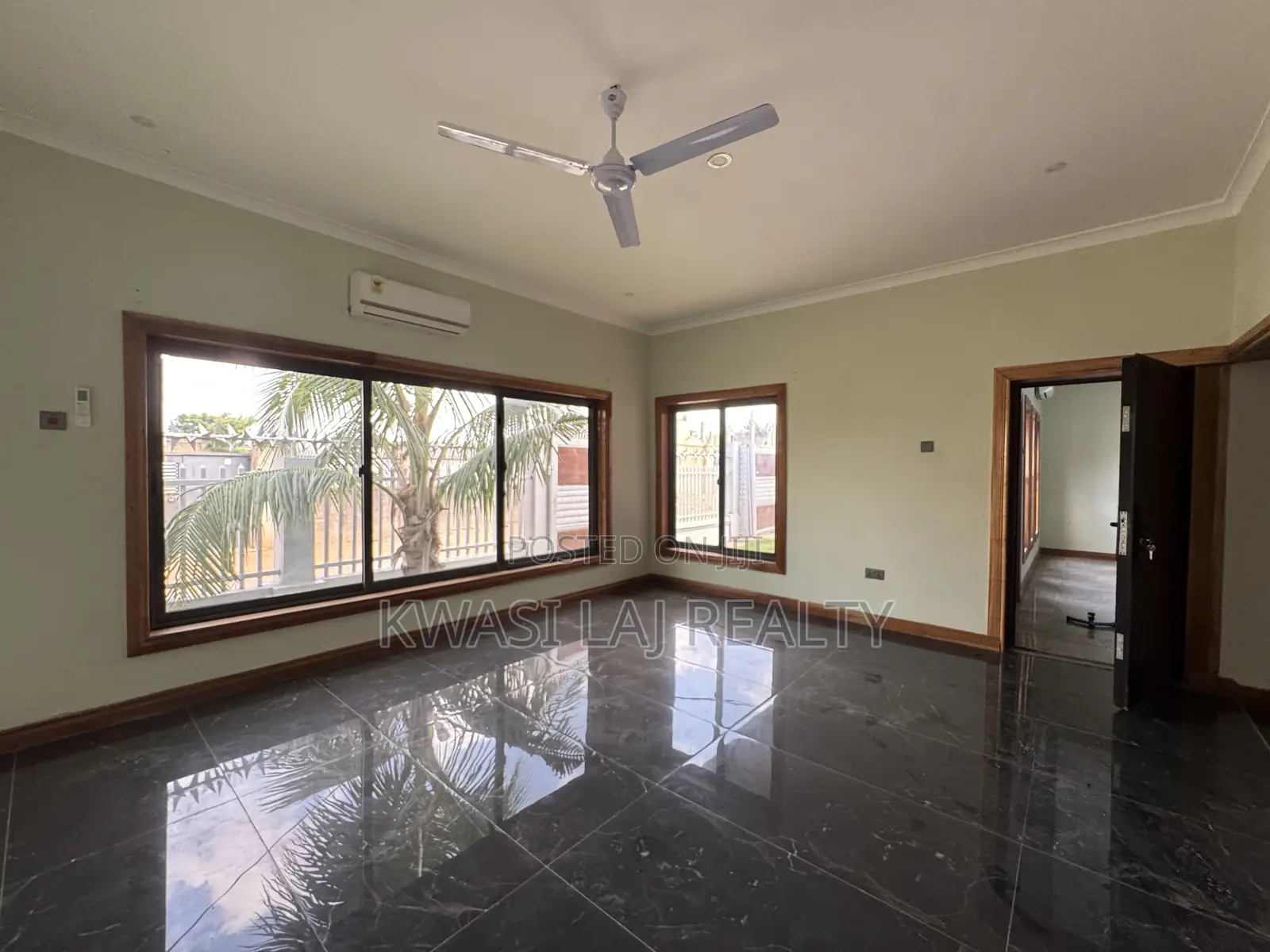 Furnished 4bdrm House in Amasaman, Pokuase for rent in Pokuase