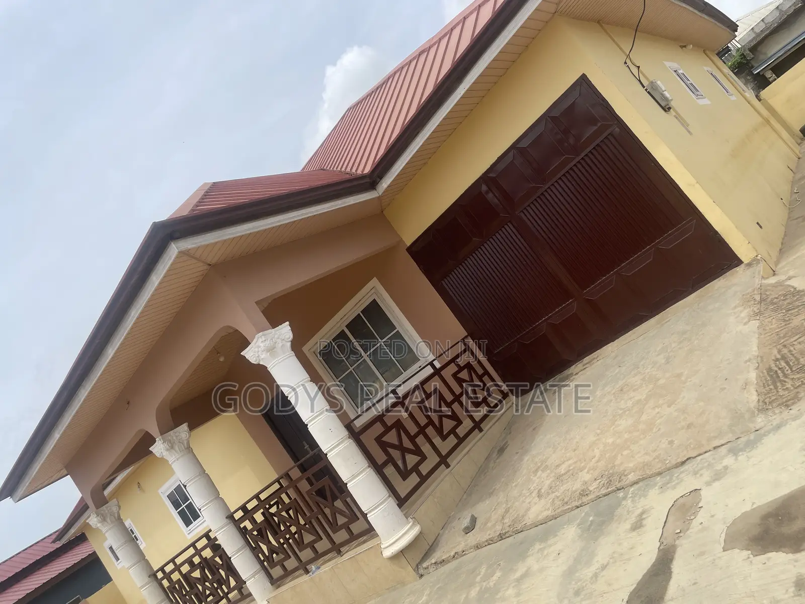3bdrm House in Lamptey, Kasoa for rent in Kasoa