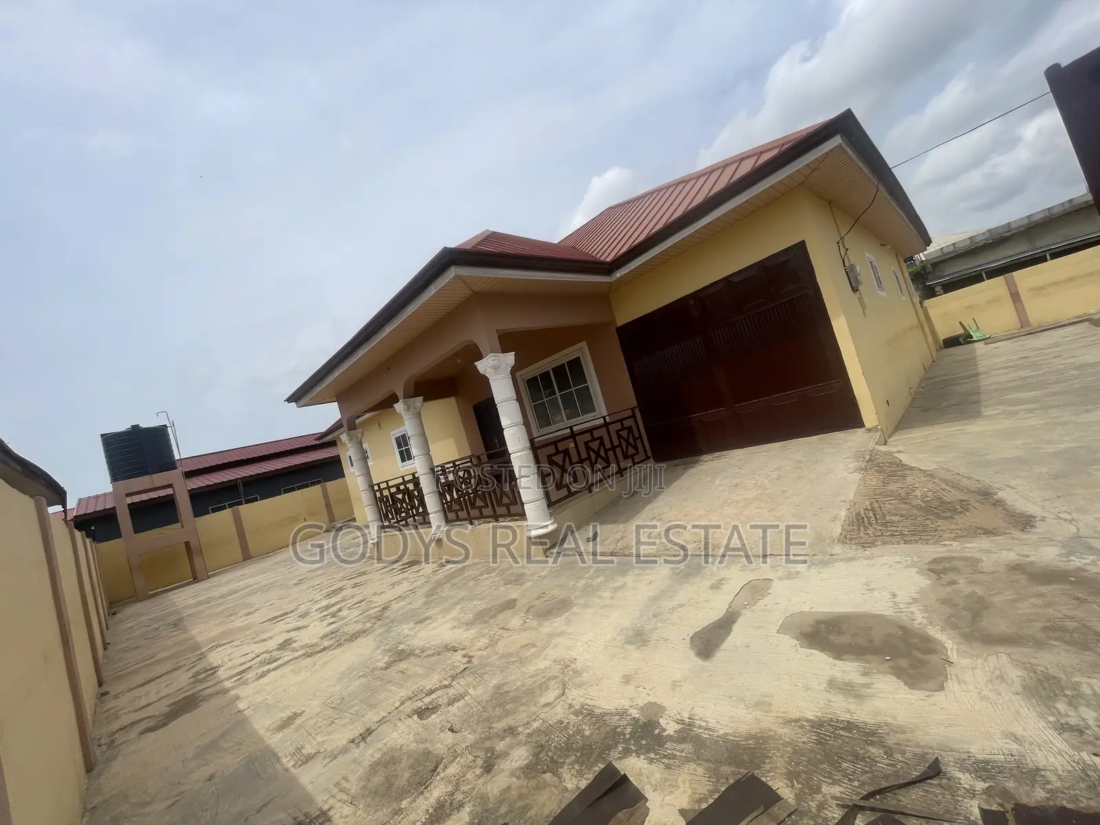 3bdrm House in Lamptey, Kasoa for rent in Kasoa
