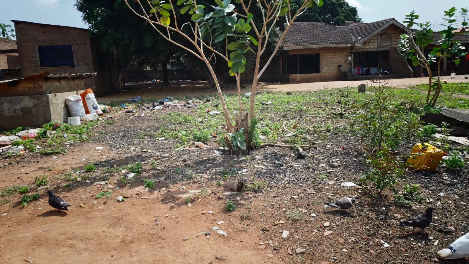 2.5 Acre Land for Sale at Madina in Zongo Junction