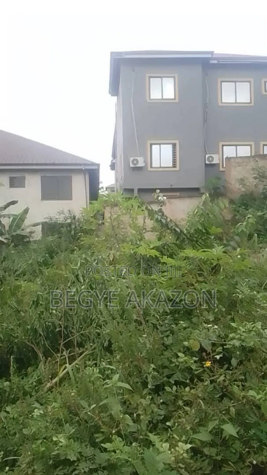 2 Plots of Land for Sale at East Legon in Police Station