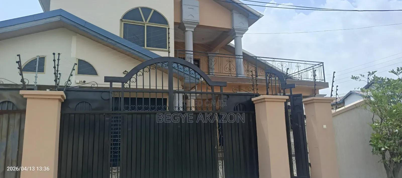 4bdrm House in Begye, Police Station for rent in Police Station