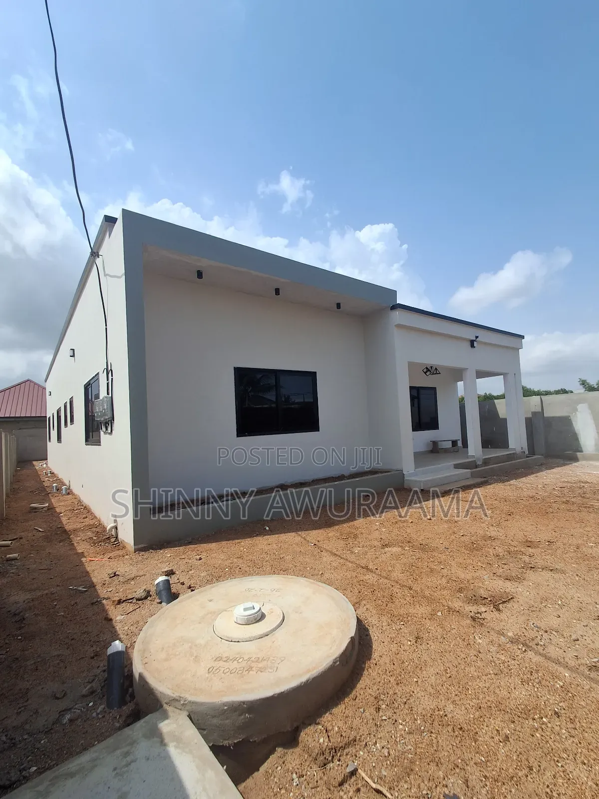 4bdrm House in Kasoa, Opeikuma for sale in Opeikuma
