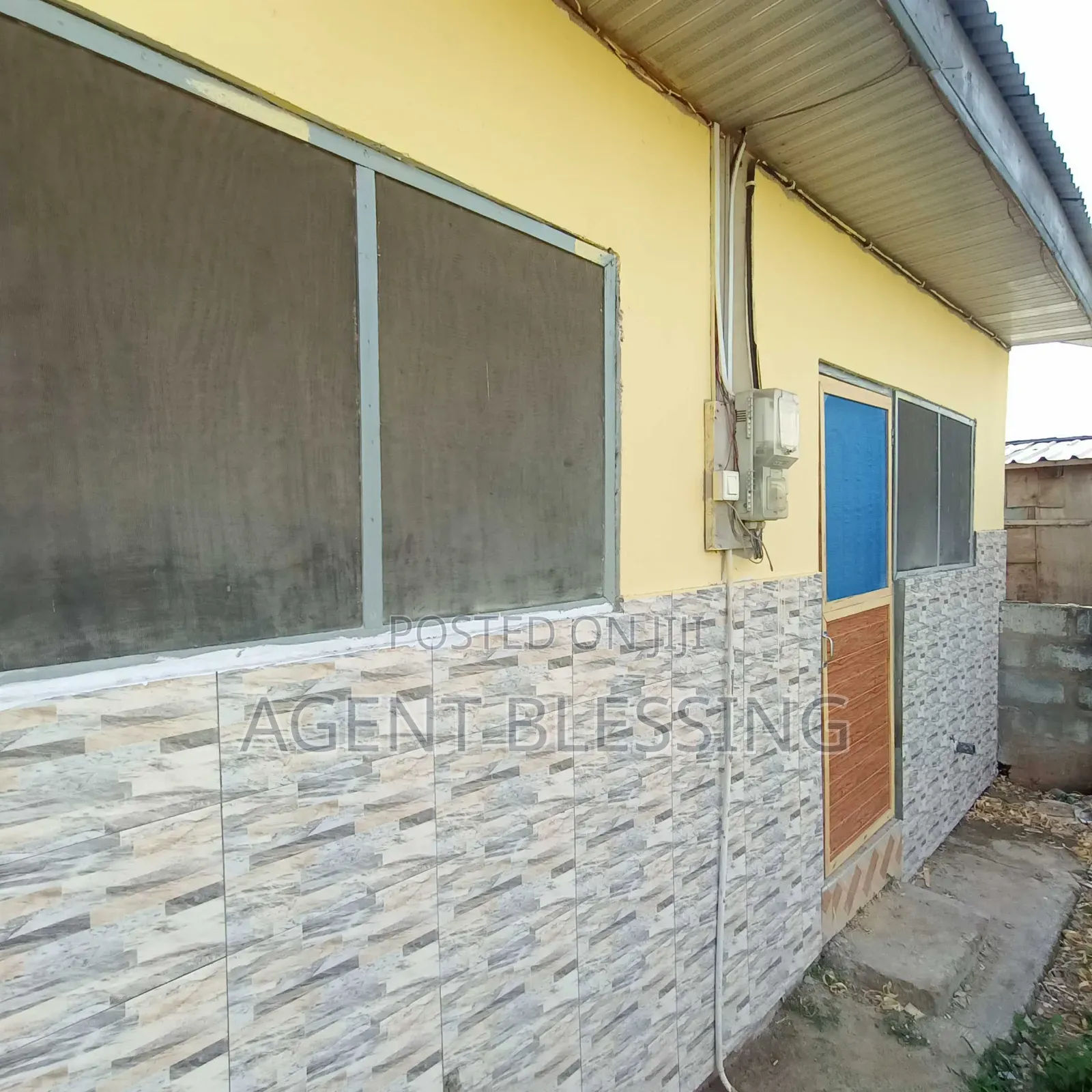 1bdrm Apartment in Gbetsile Bumper, Tema Metropolitan for rent in Tema Metropolitan