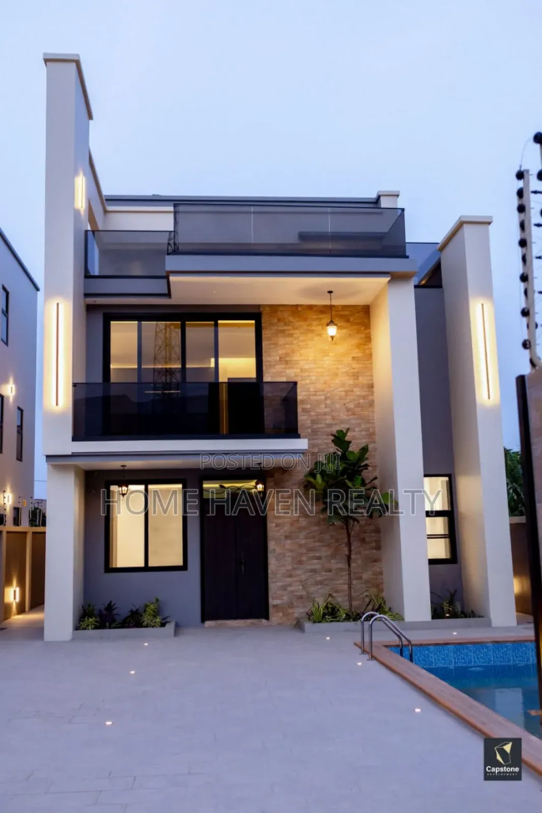 5bdrm House in East Airport, Tseaddo for sale in Tseaddo