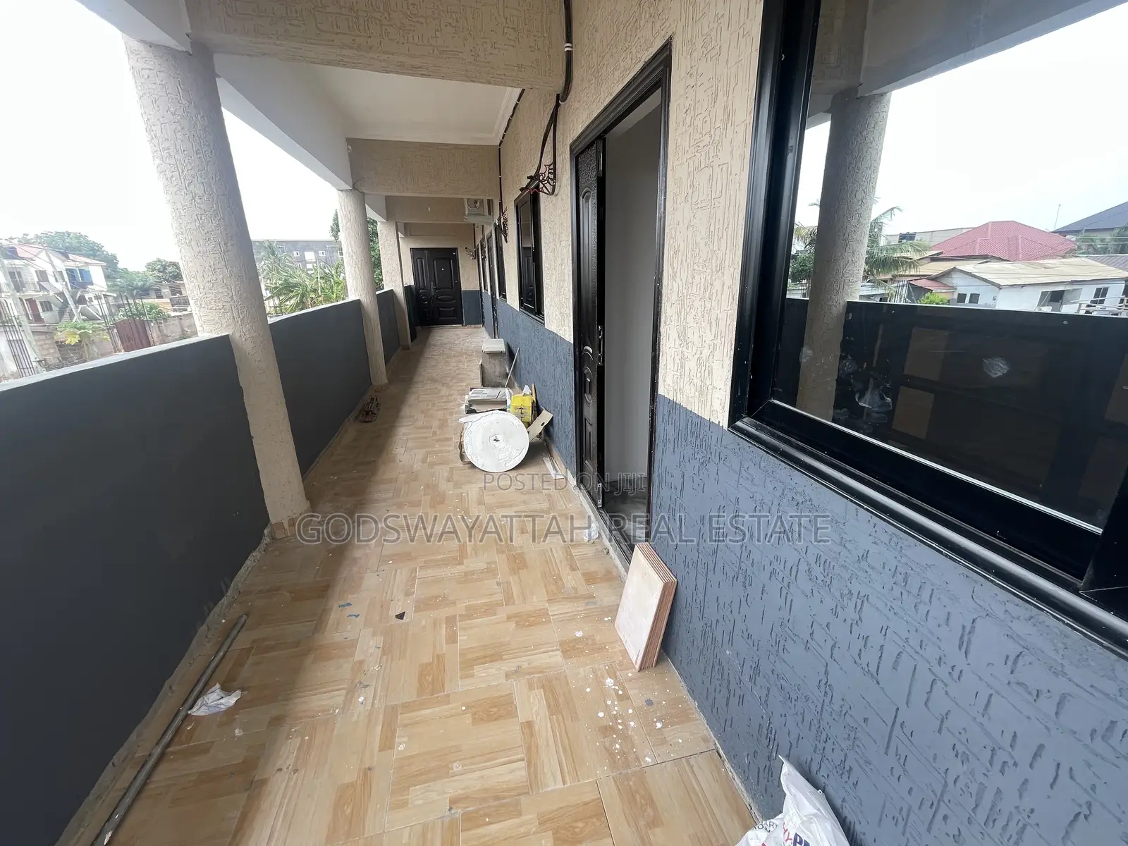 2bdrm Apartment in East Legon, Adjiriganor for rent in Adjiriganor