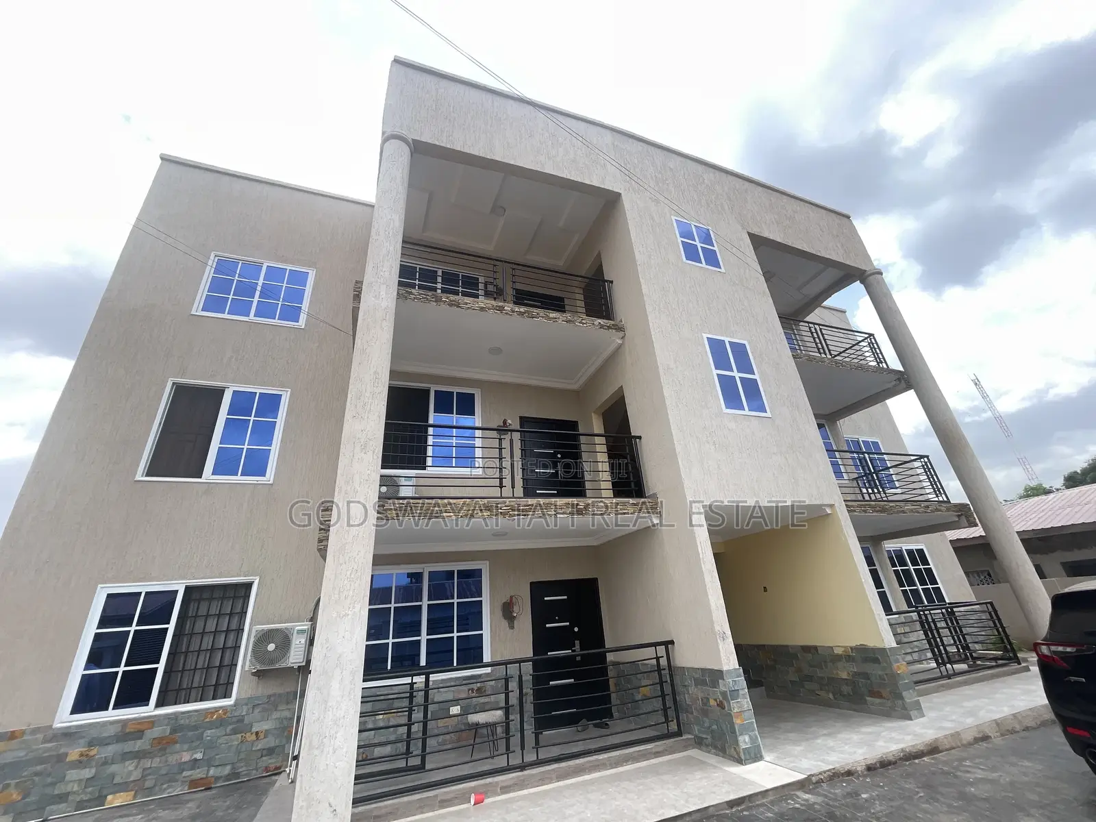 2bdrm Apartment in East Legon, Adjiriganor for rent in Adjiriganor