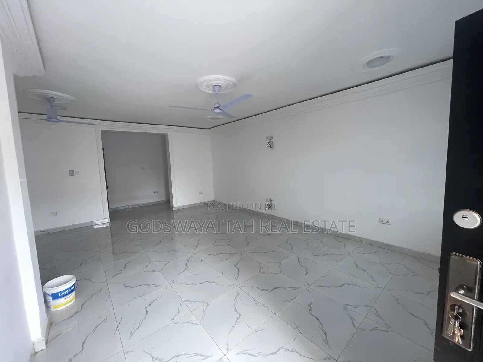2bdrm Apartment in East Legon, Adjiriganor for rent in Adjiriganor