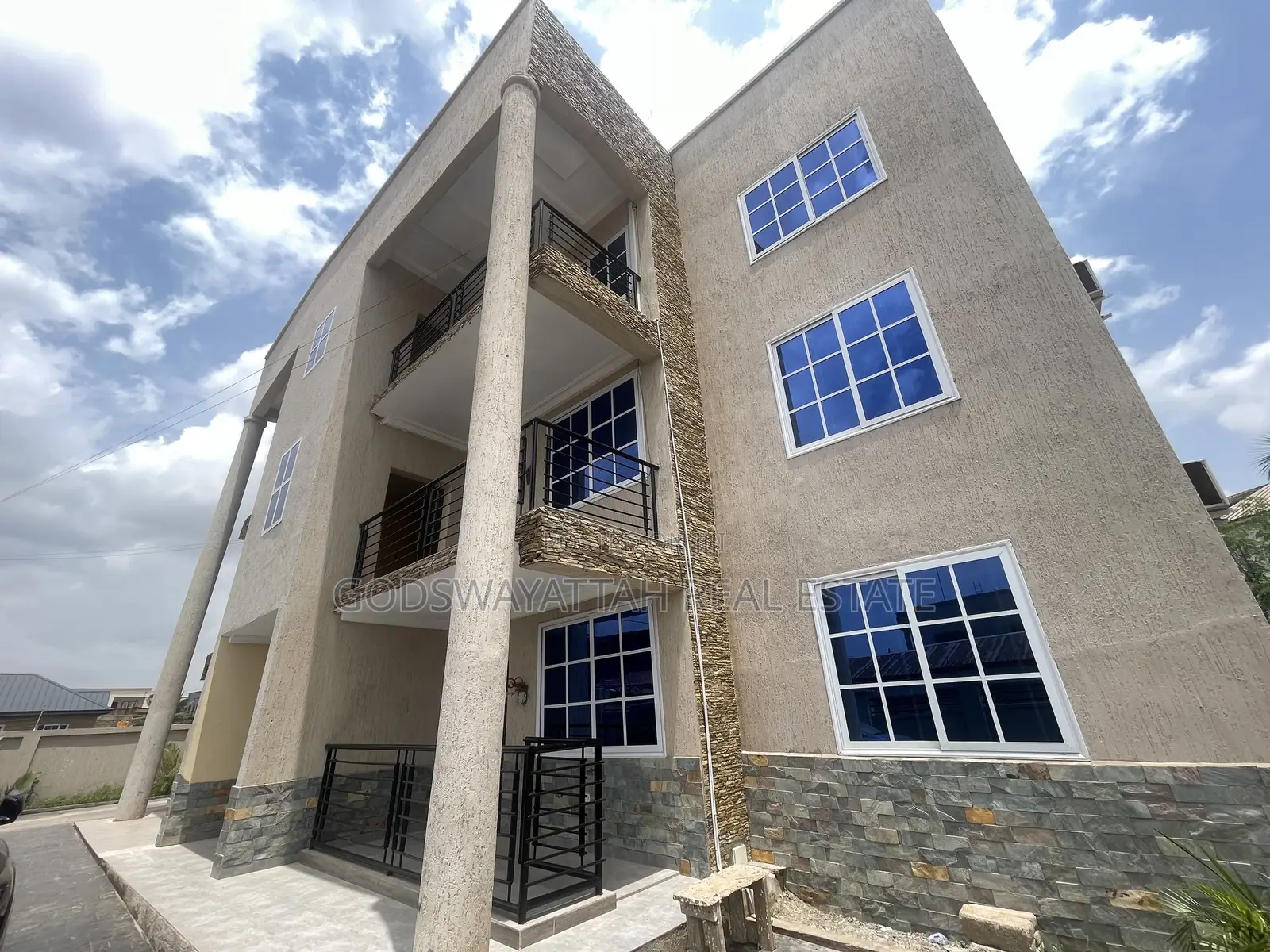 2bdrm Apartment in East Legon, Adjiriganor for rent in Adjiriganor