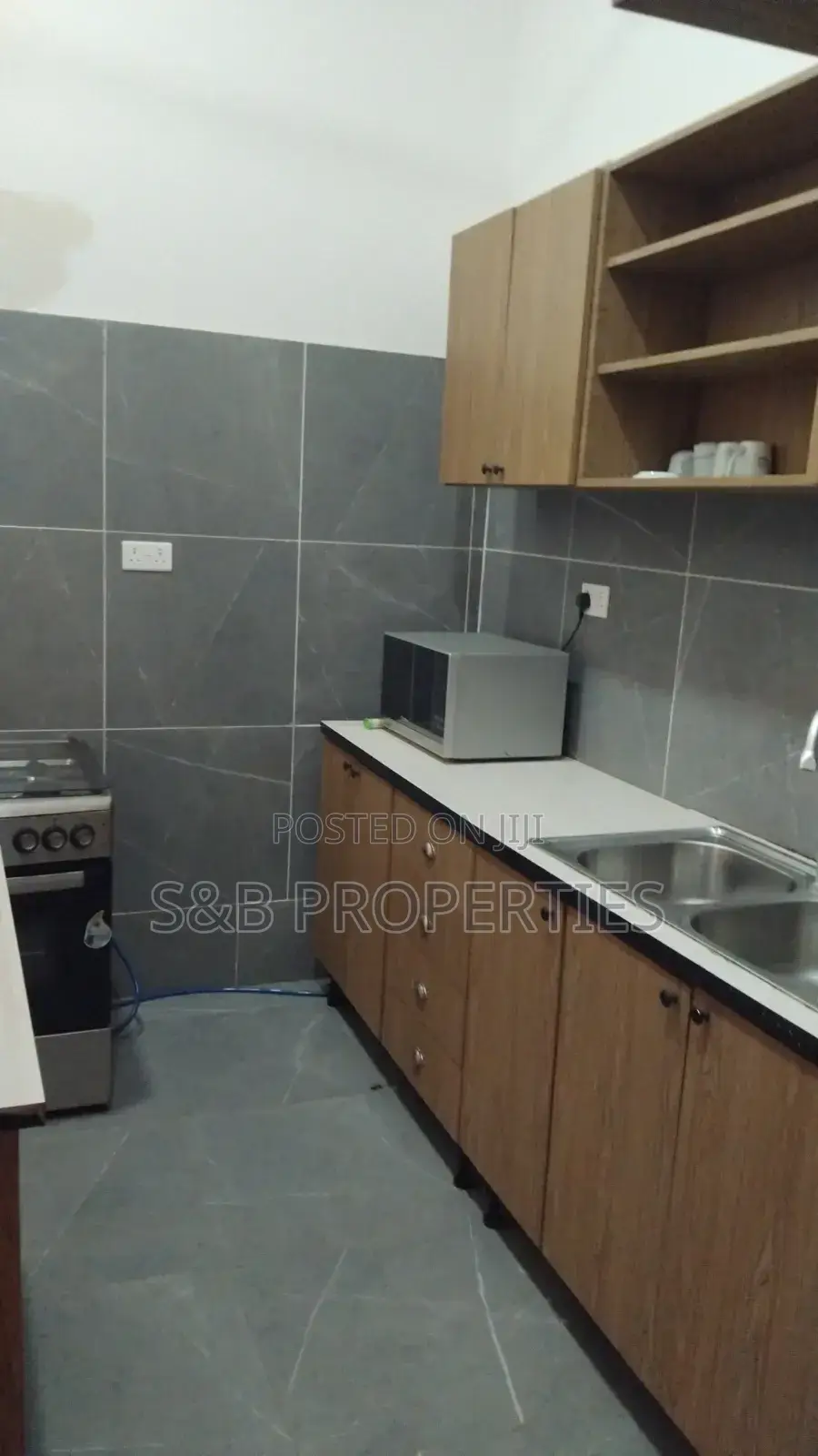 Furnished 3bdrm Apartment in Police Station for rent in Police Station