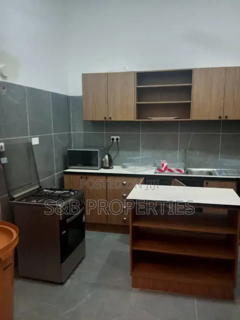 Furnished 3bdrm Apartment in Police Station for rent in Police Station