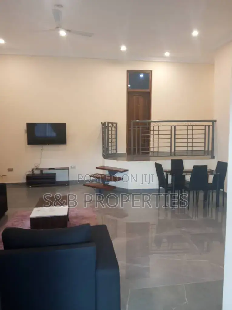 Furnished 3bdrm Apartment in Police Station for rent in Police Station