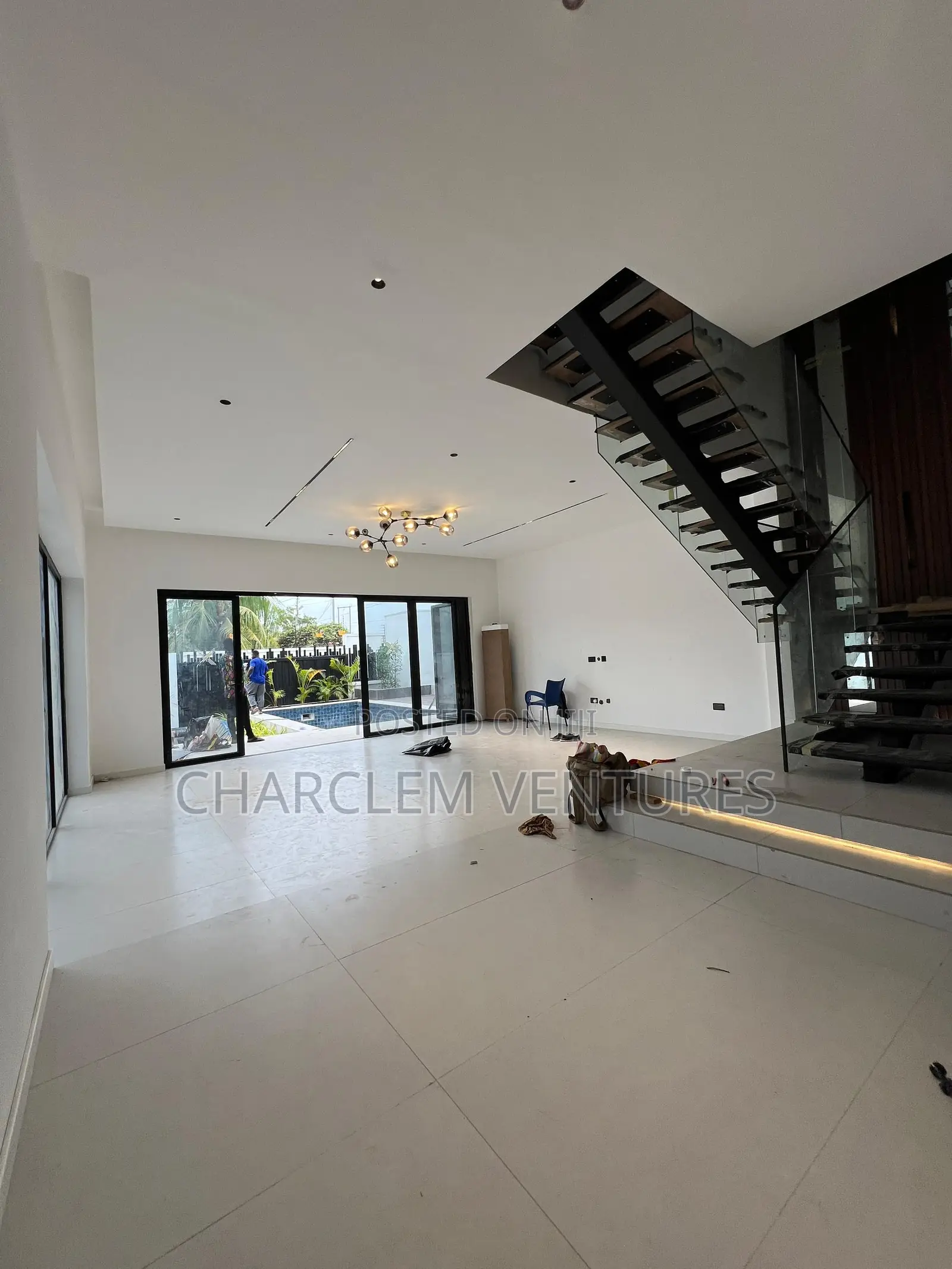 5bdrm House in Charclem Ventures, East Legon for sale in East Legon