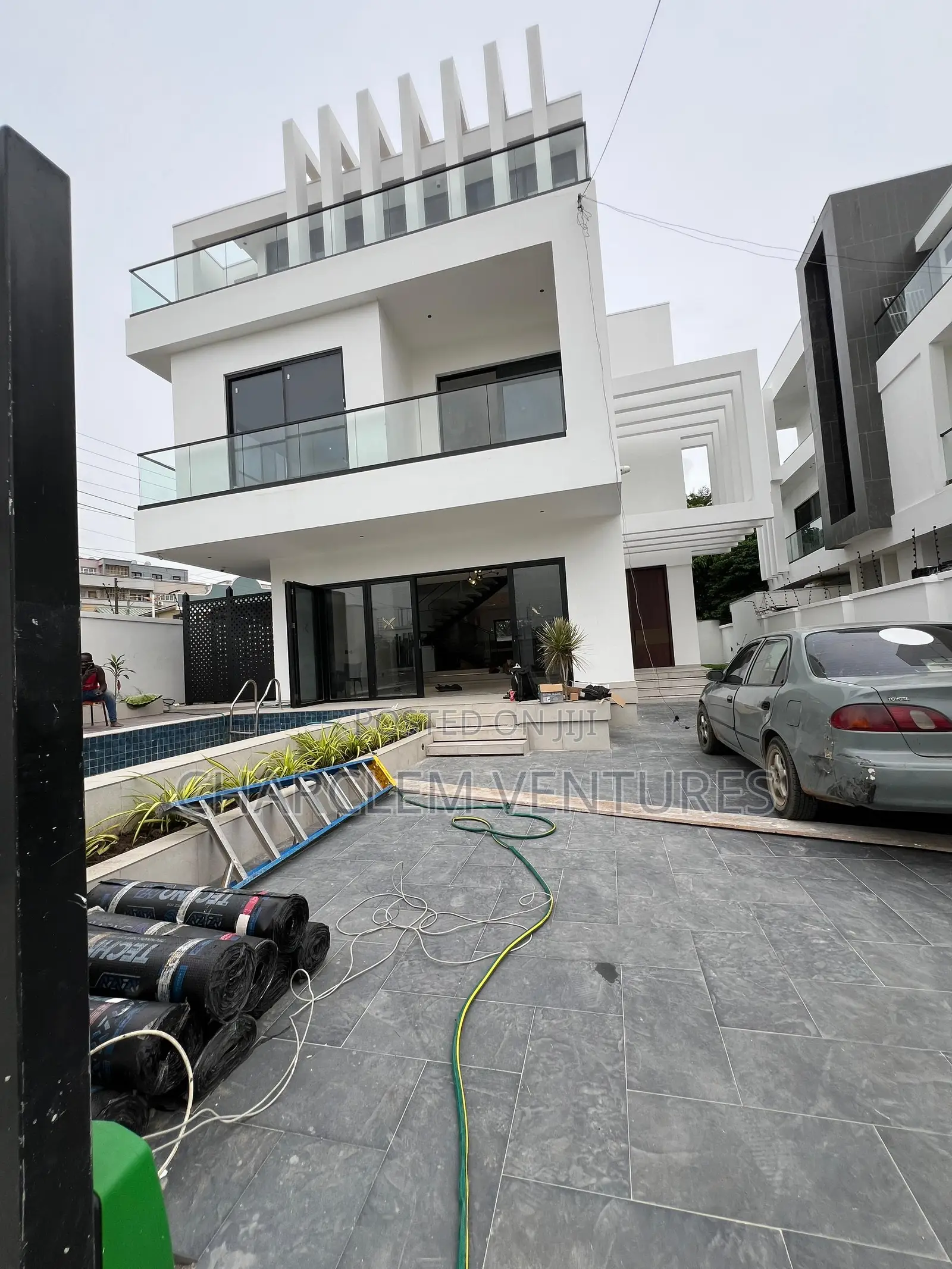 5bdrm House in Charclem Ventures, East Legon for sale in East Legon